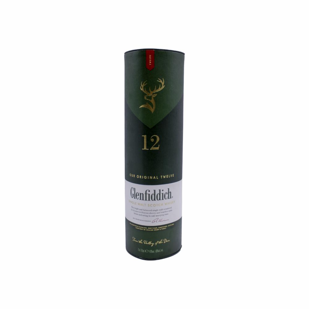 Whisky Blended Glenfiddich 750 Ml