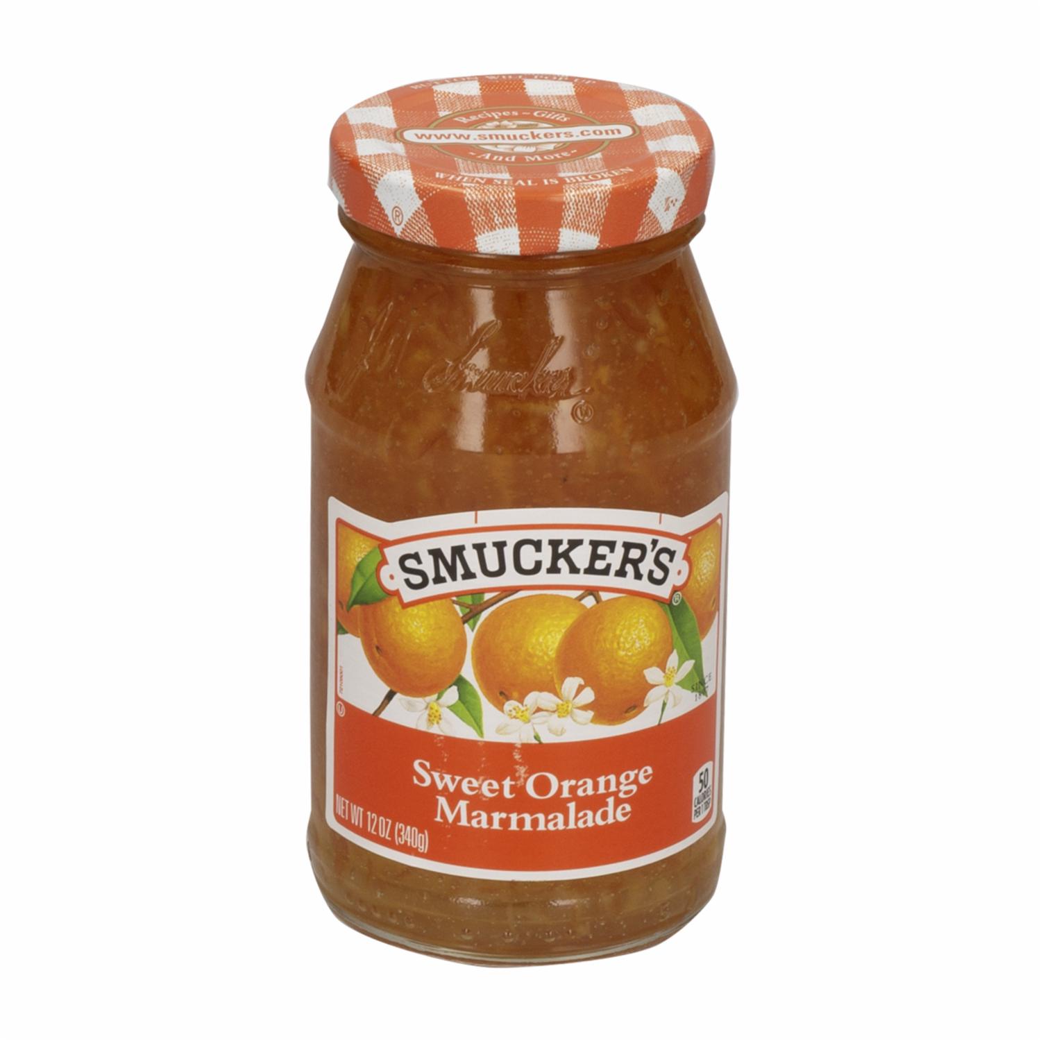 Mermelada De Naranja SMUCKER’S 340 G