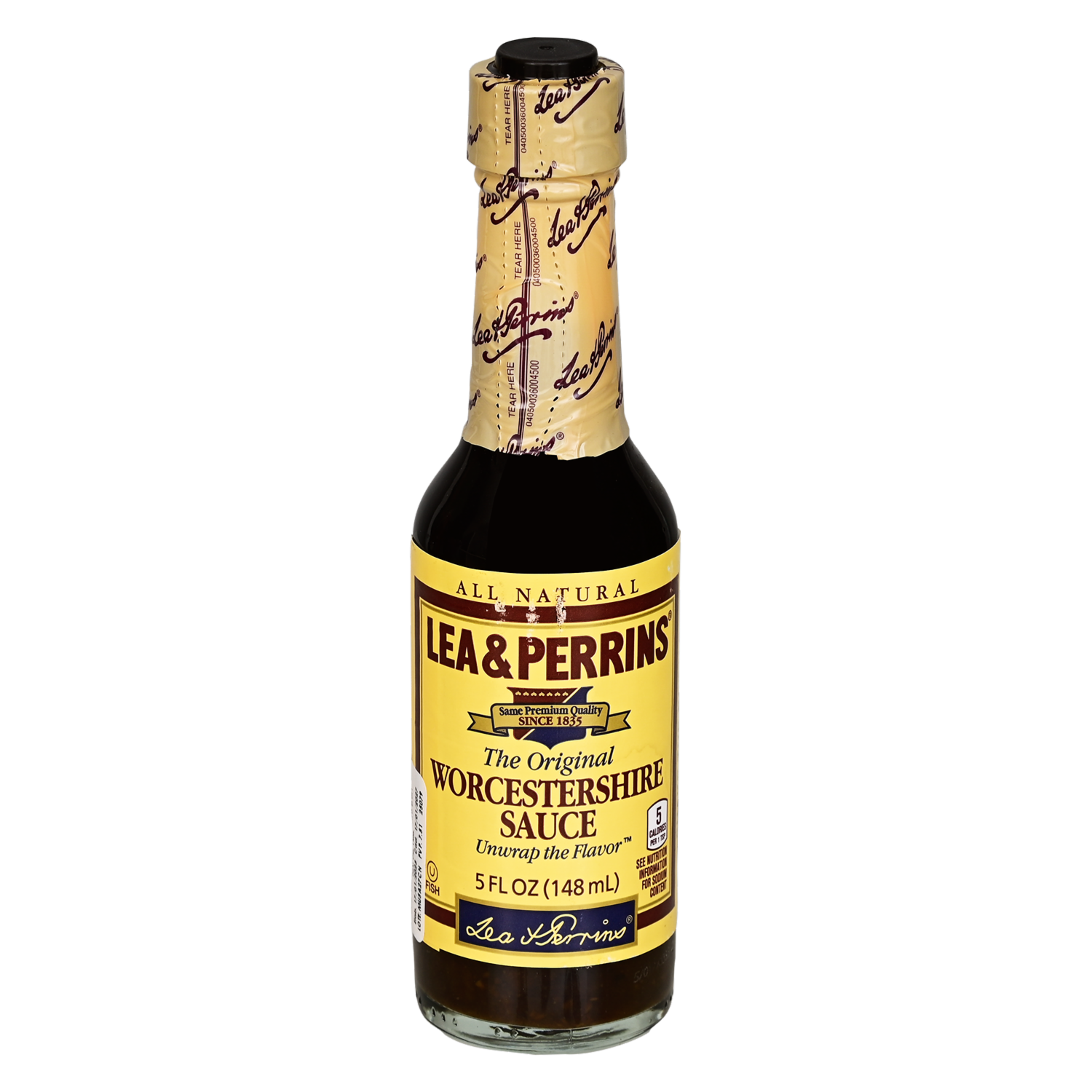 Salsa Inglesa LEA & PERRIS 148 ml