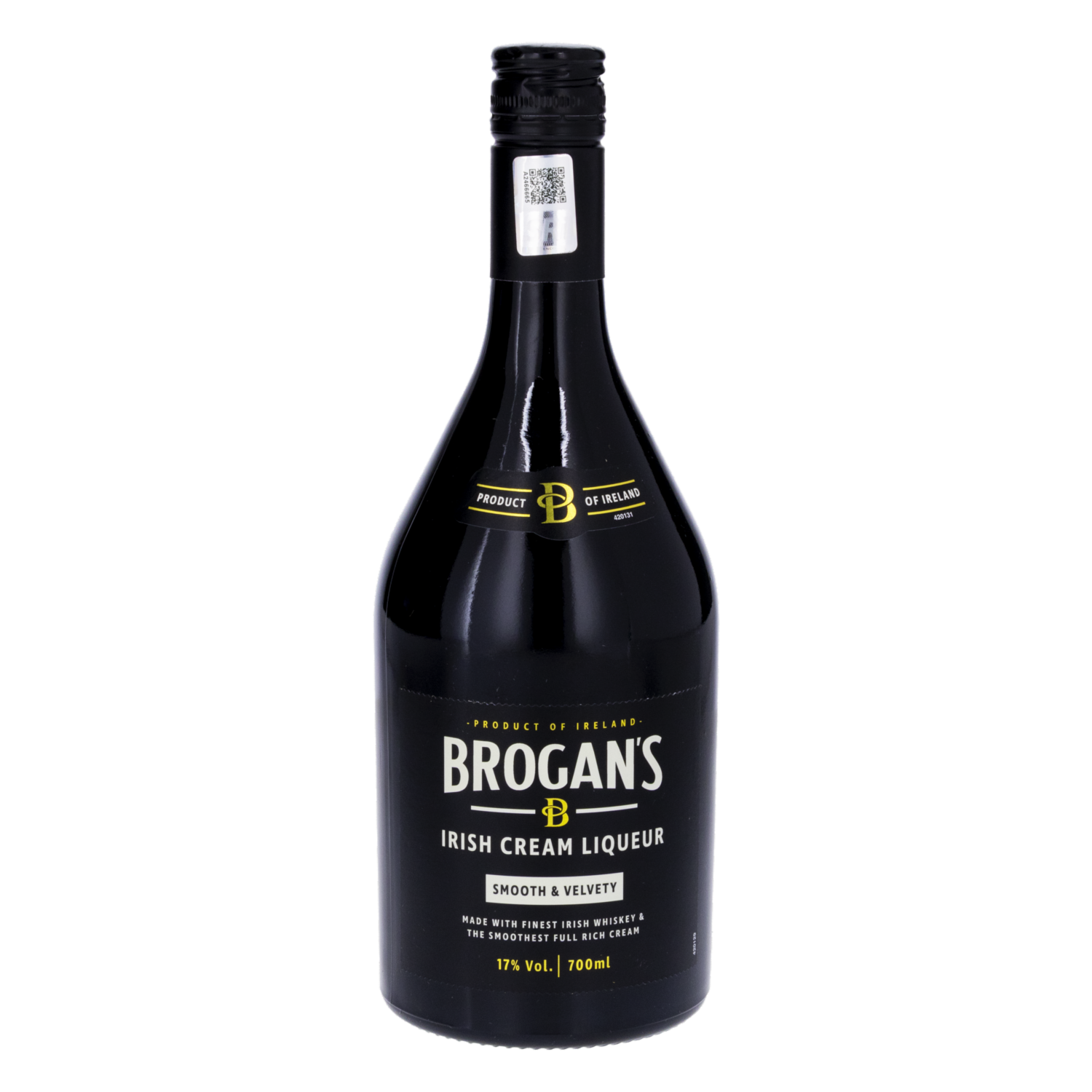 Crema De Licor Con Whisky Brogans 700 Ml