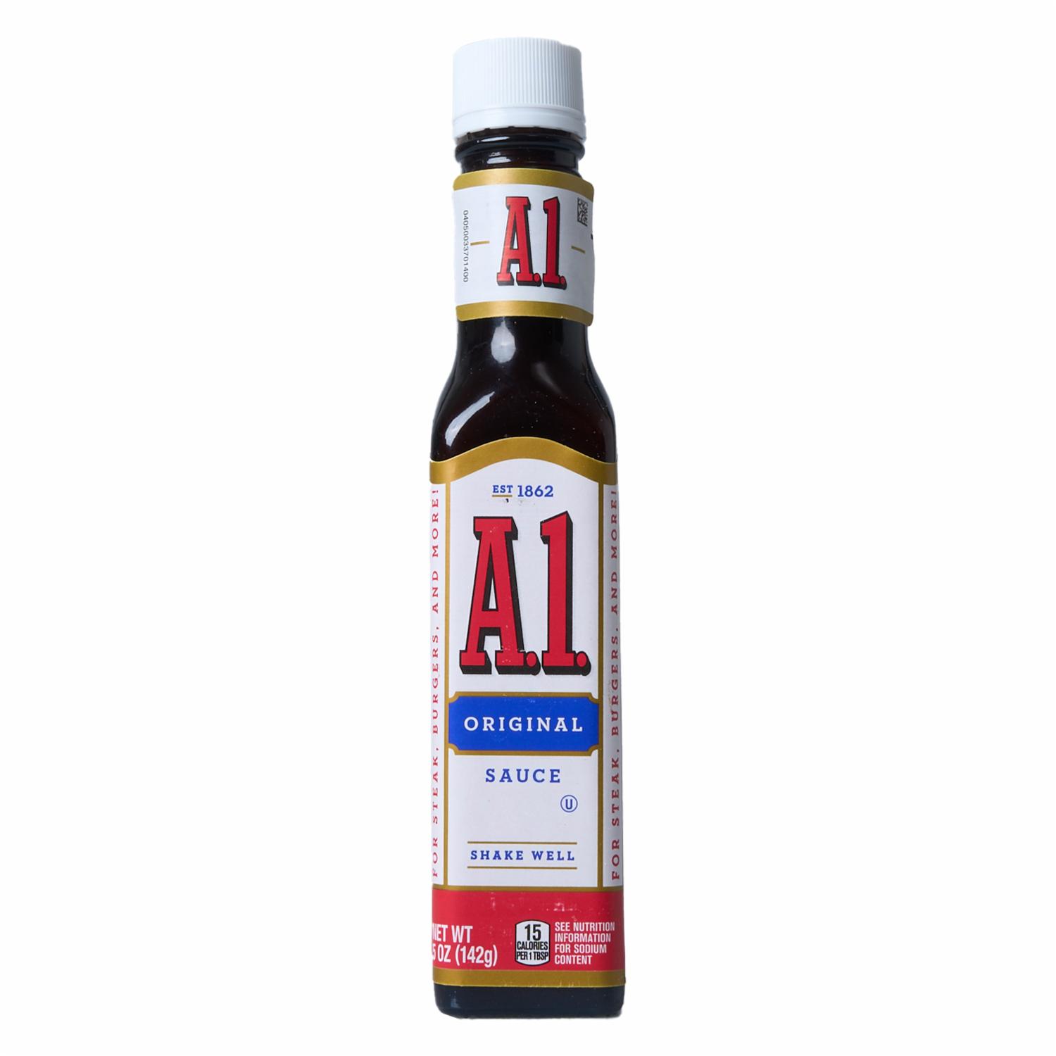 Salsa Para Filete Chancho Y Pollo A1 142 g