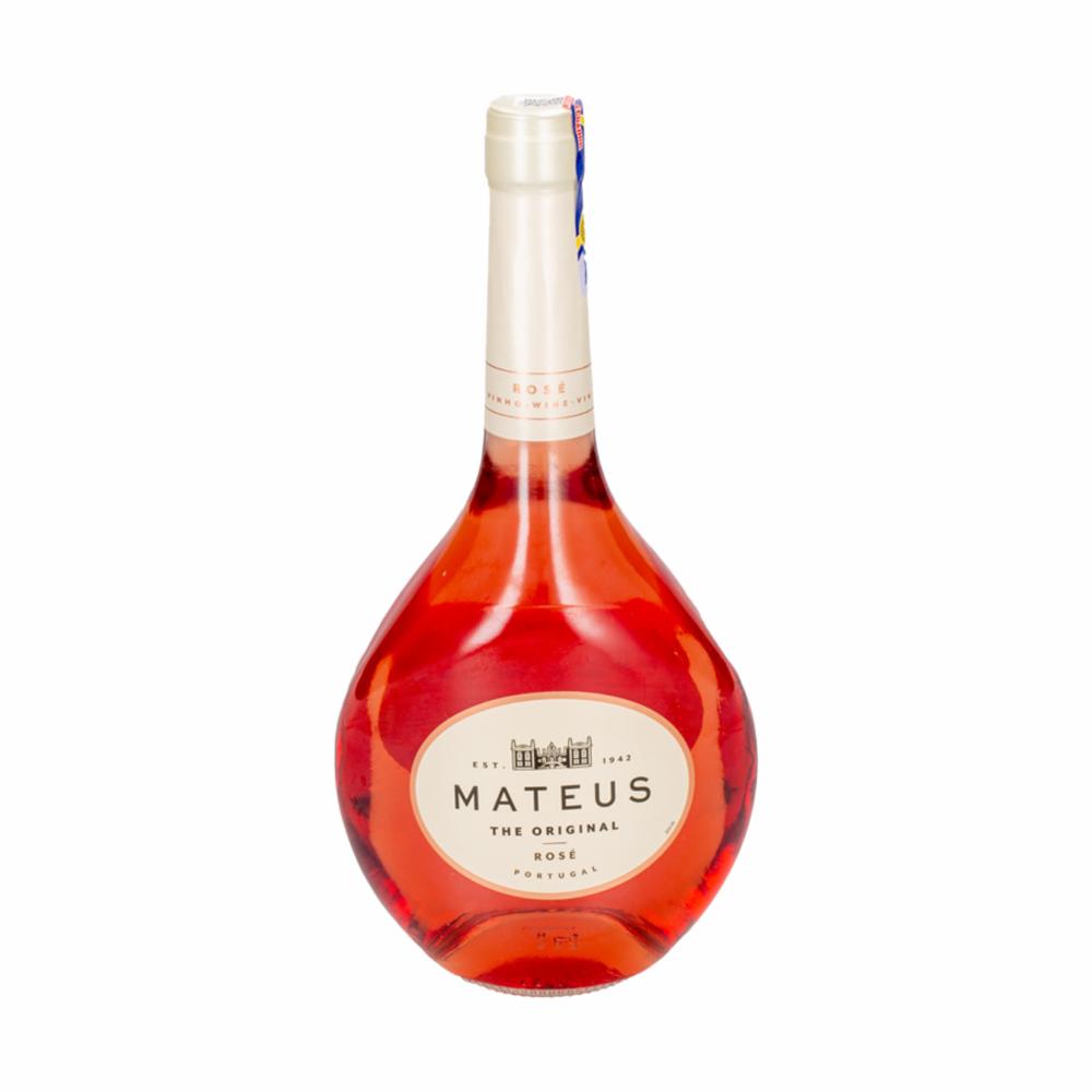 Vino Mateus Rose Original Axis 750 Ml