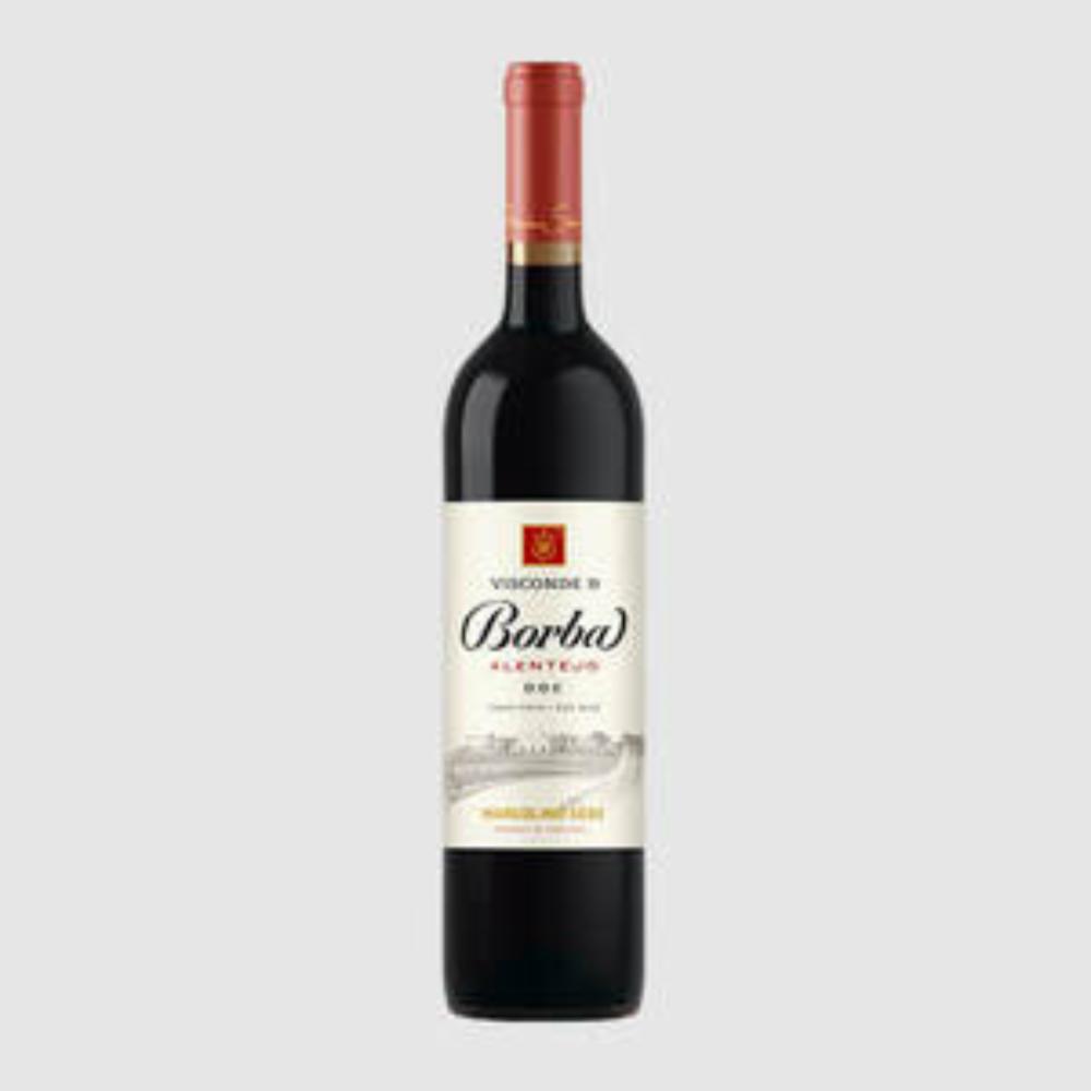 Vino Tinto Alentejo Visconde D Barba 750 Ml