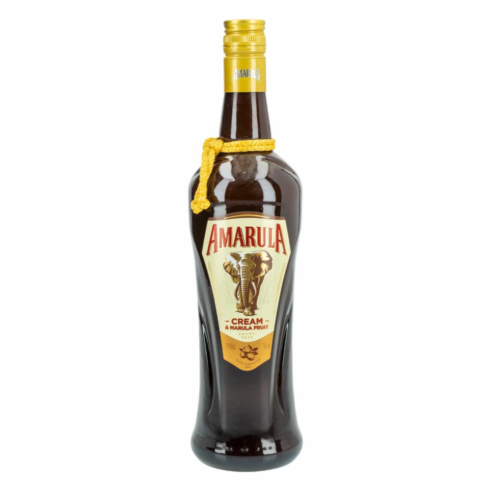 Crema De Licor Amarula Botella