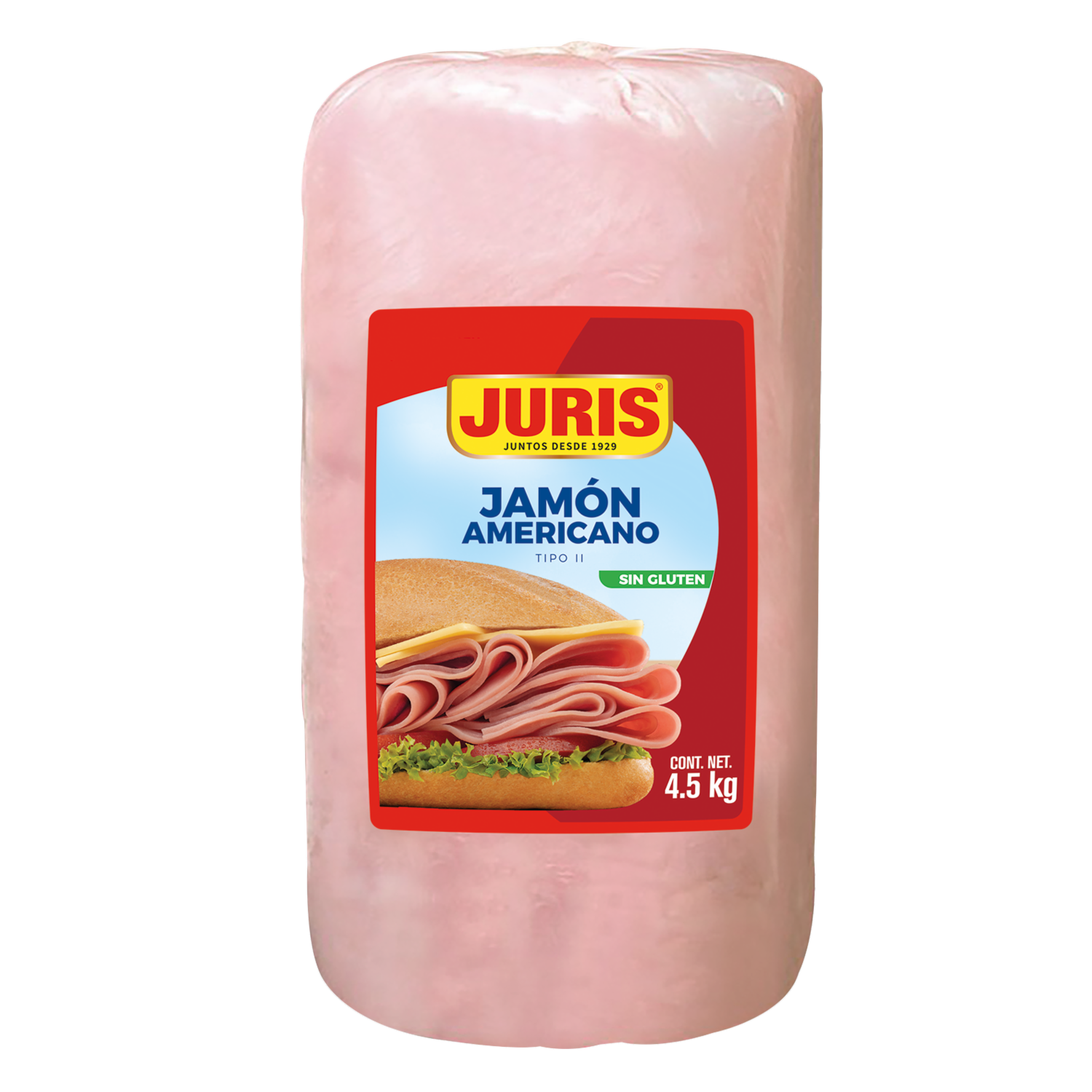 Jamón Americano JURIS Al Peso