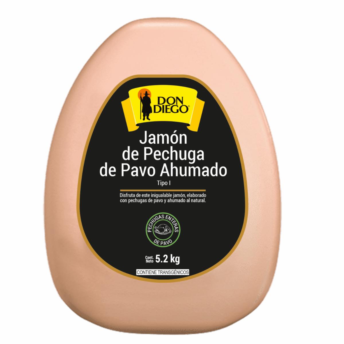 Jamón De Pechuga De Pavo Artesanal DON DIEGO Al Peso