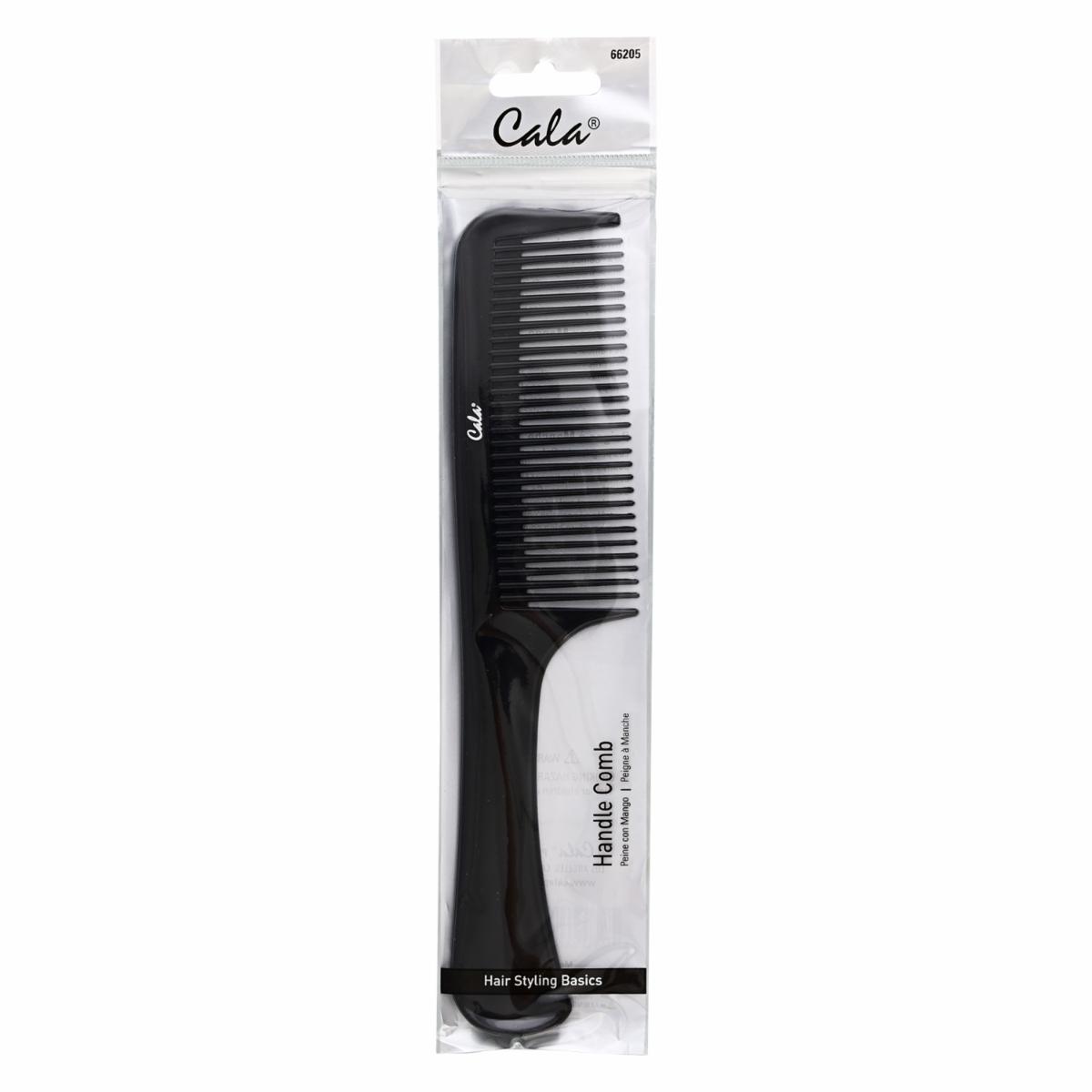 Peinilla De Cabello Handle Comb CALA 1 U