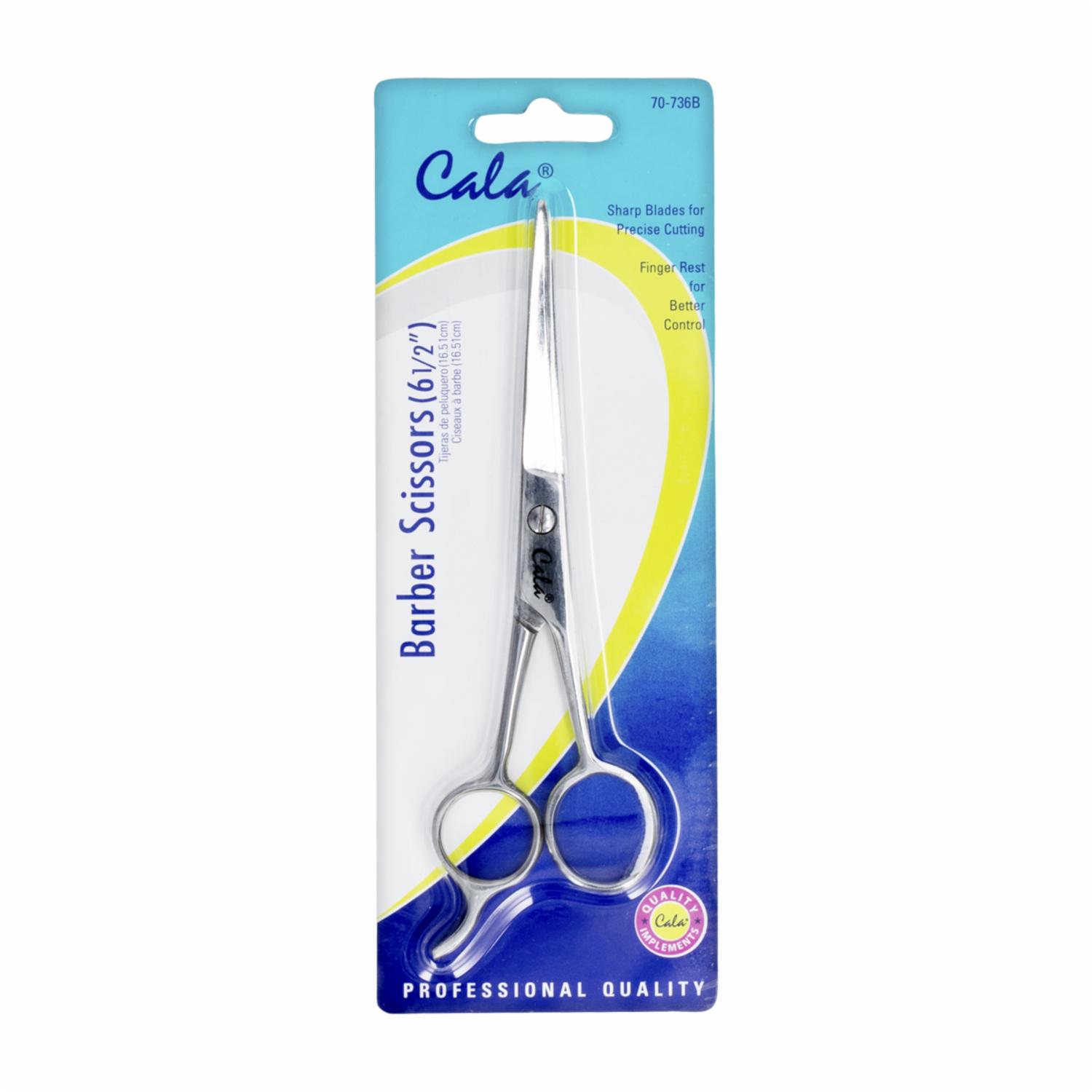Tijeras De Cabello Profesional Mediana 6 1/2″ CALA 6 1/2″