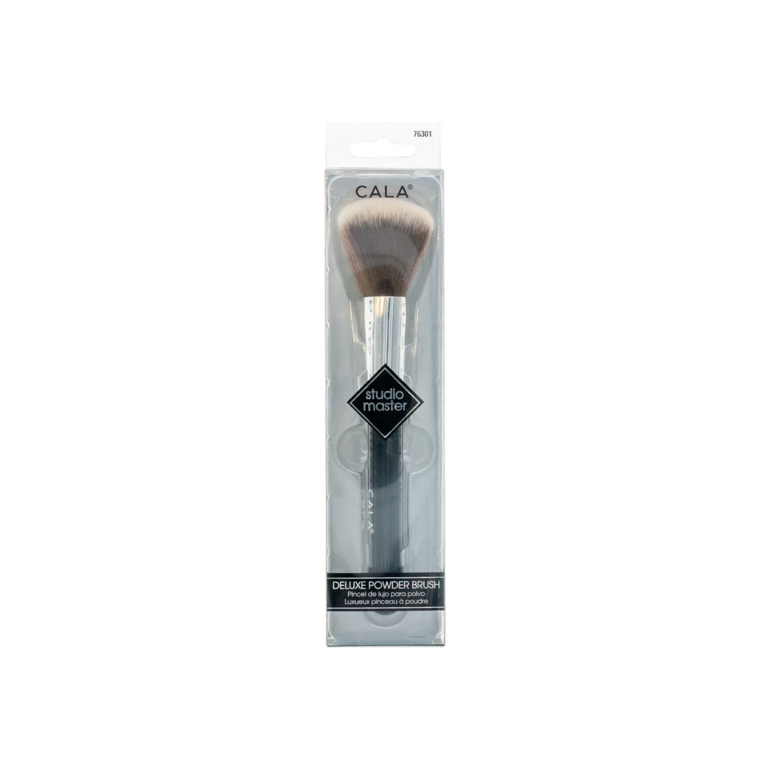 Brocha De Maquillaje Deluxe Powder Brush 1 CALA 1 U