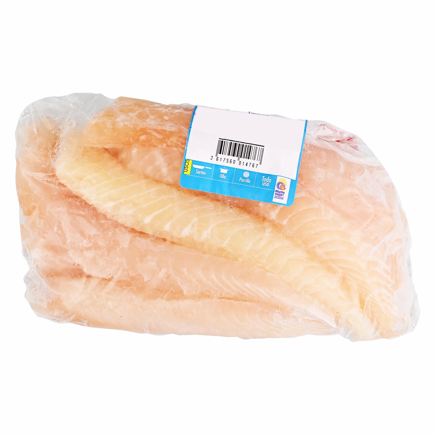 Tilapia Loin Lomo SANTA PRISCILA Al Peso