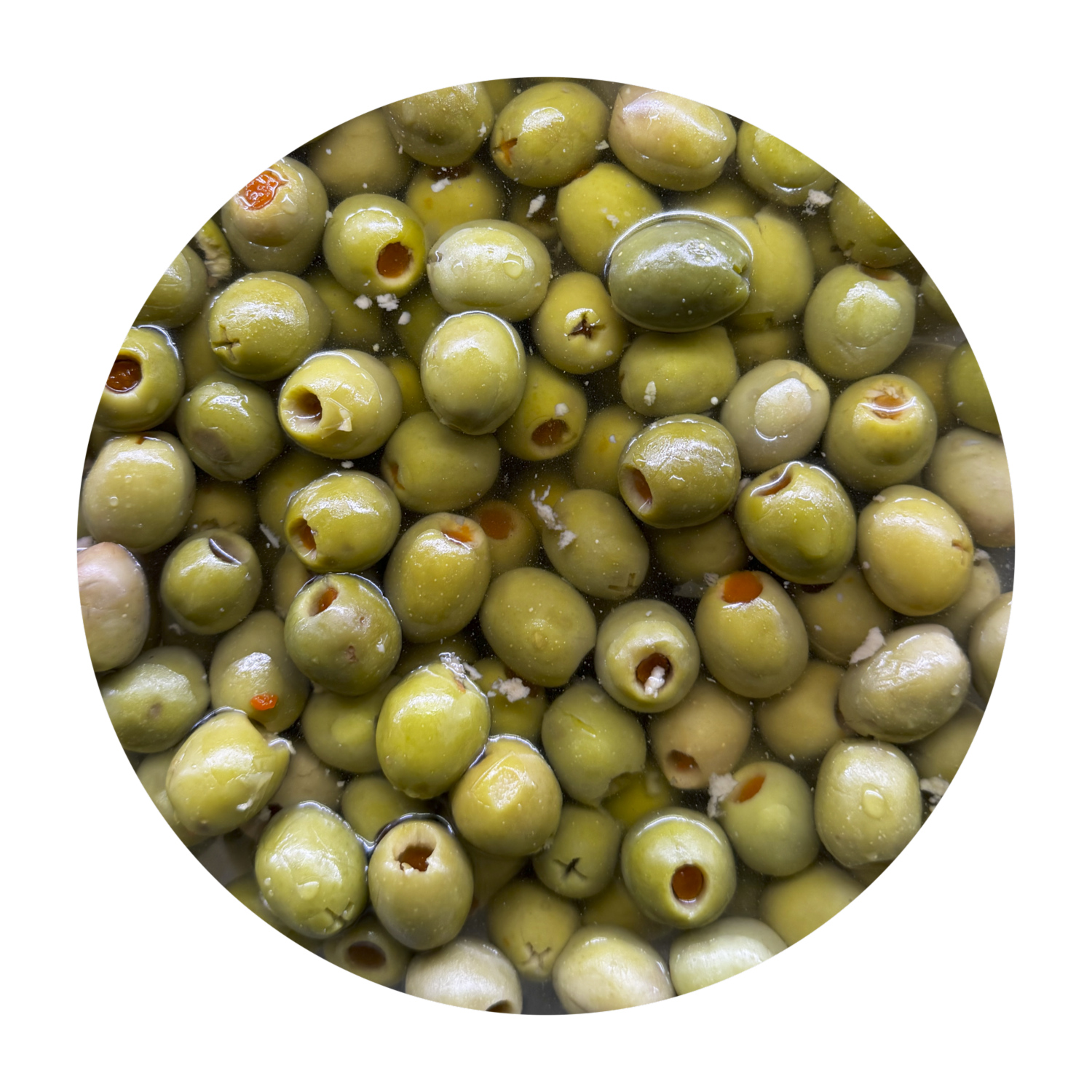 Aceitunas Rellenas Con Pimiento AL’FRESCO Al Peso