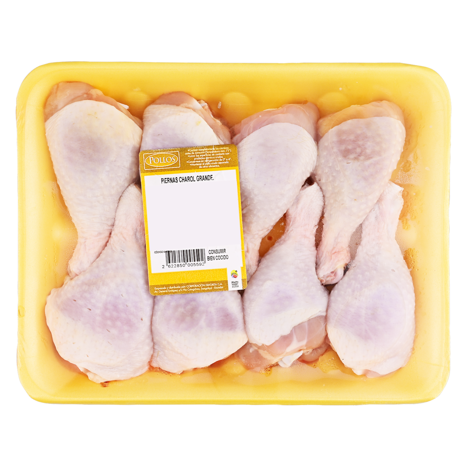 Piernas De Pollo POFASA Al Peso