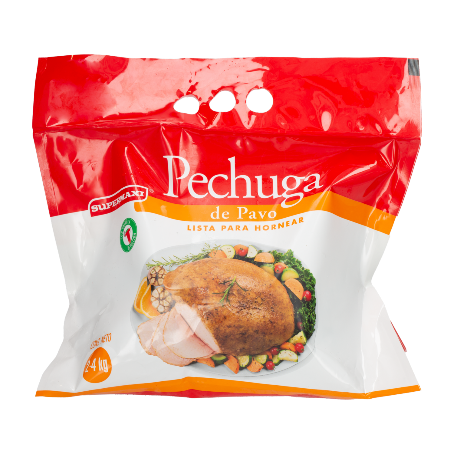 Pechuga De Pavo Seleccionada SUPERMAXI Al Peso