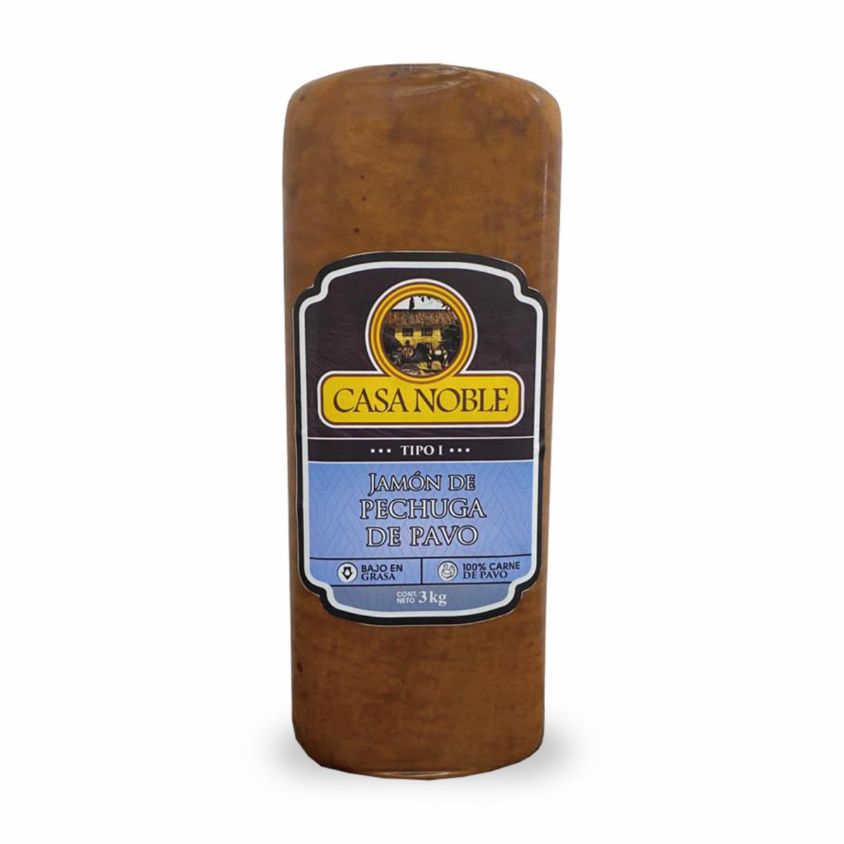 Jamón Pechuga De Pavo CASA NOBLE Al Peso