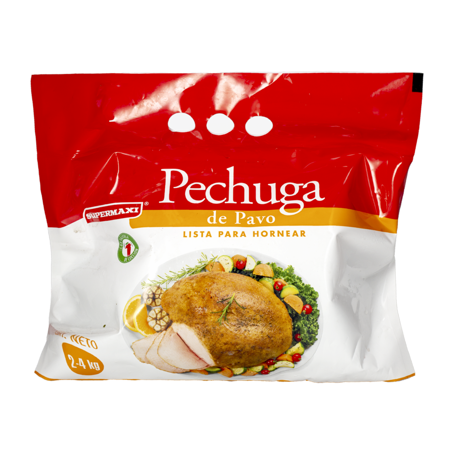 Pechuga De Pavo Lista Para Hornear SUPERMAXI Al Peso