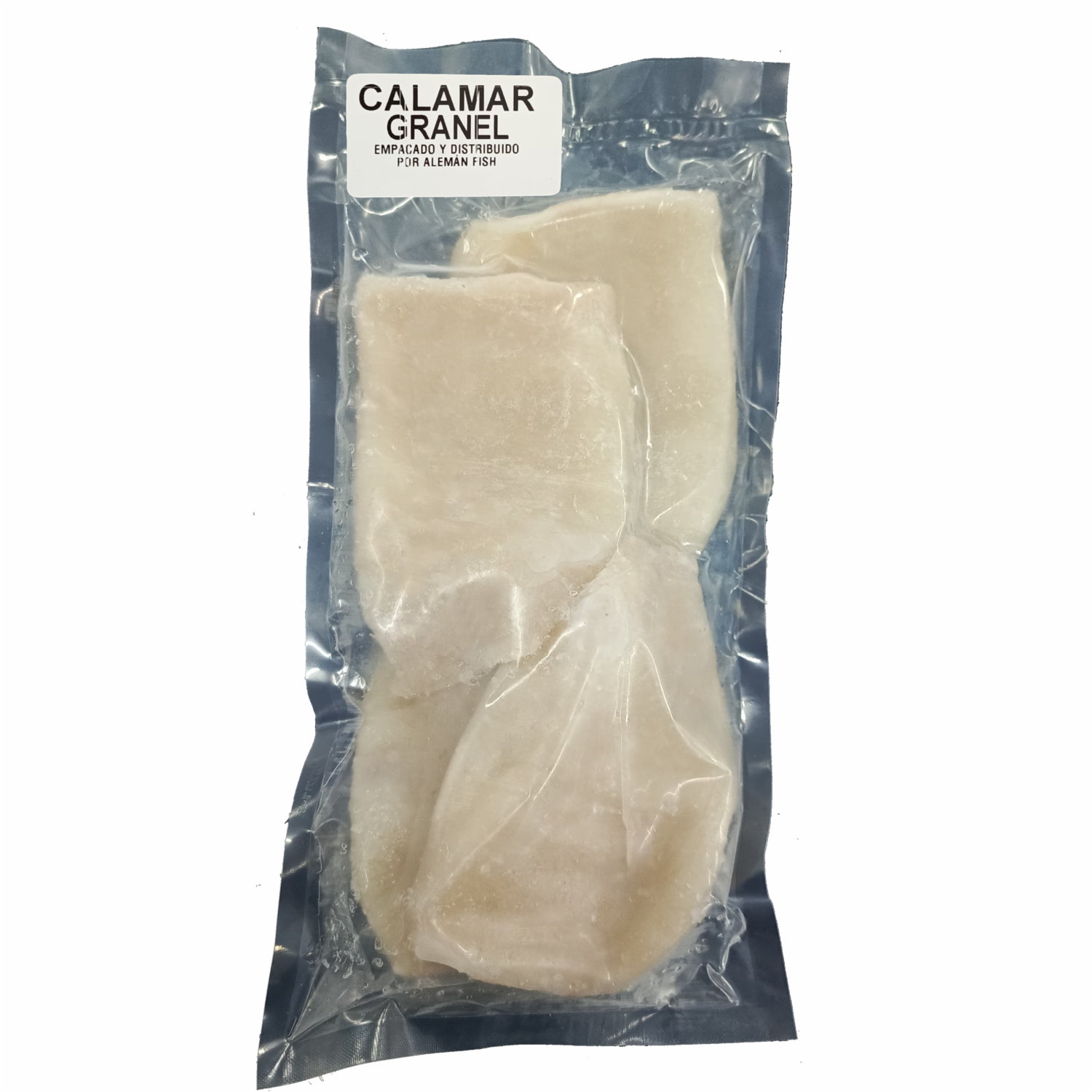 Calamar Porción ALEMAN FISH Al Peso