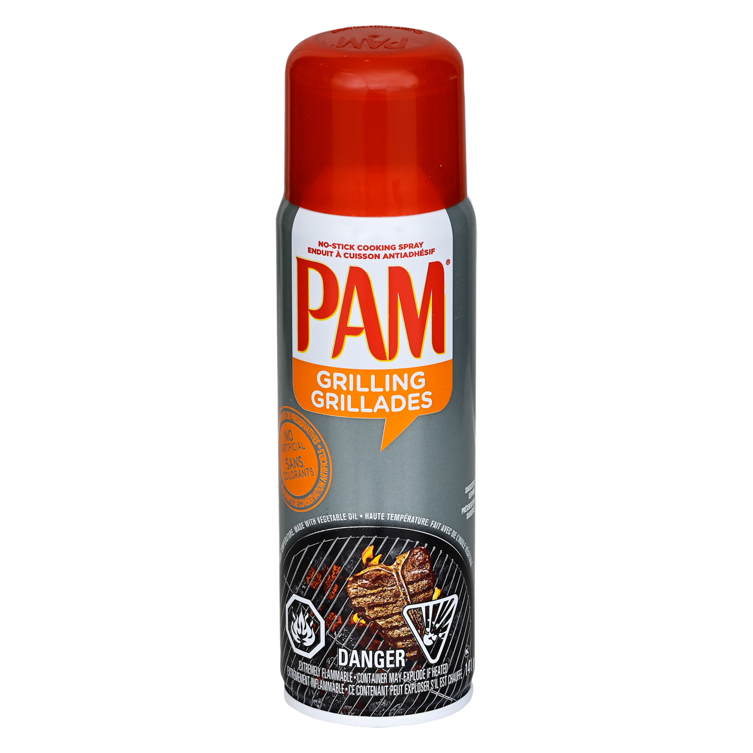 Aceite Canola Para Parrilla PAM Spray
