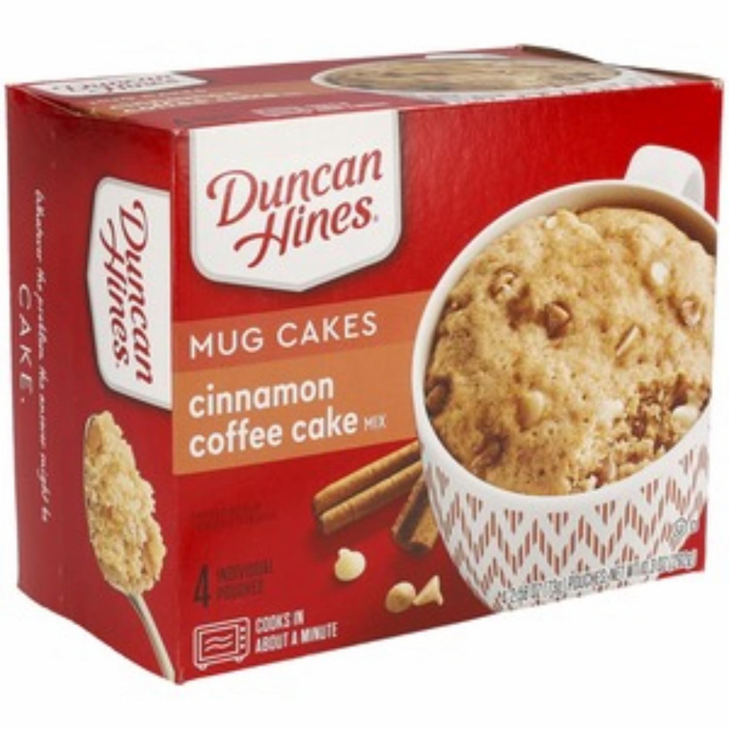 Premezcla De Torta Café Y  Canela WESSON 292 G