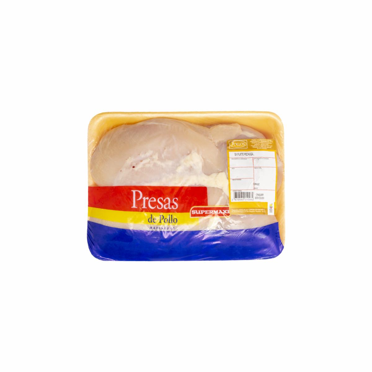 Filete De Pechuga SUPERMAXI Al Peso