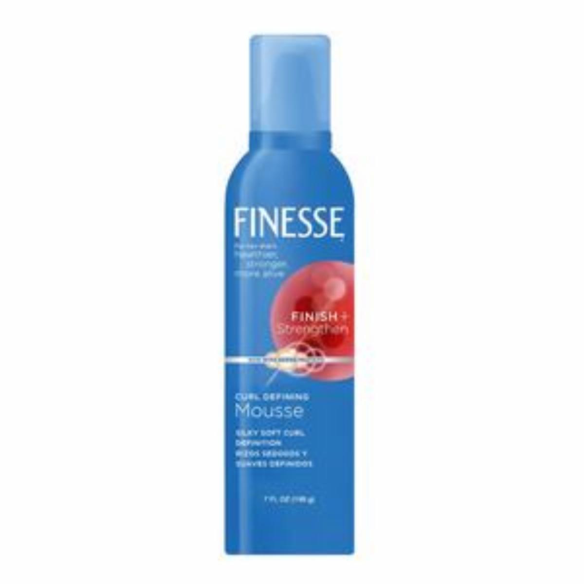 Mousse De Cabello Curl Defining FINESSE 198 Ml