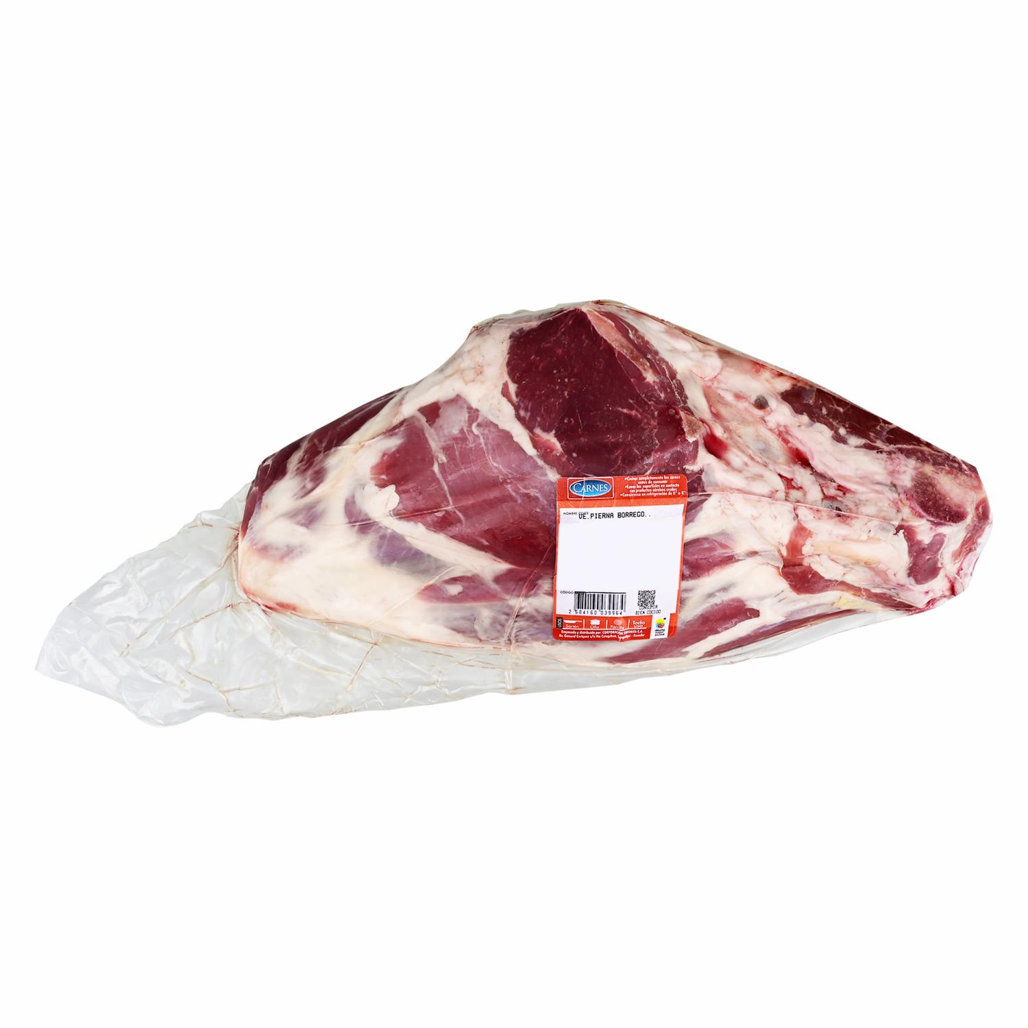 Pierna De Borrego SUPERCARNES Al Peso