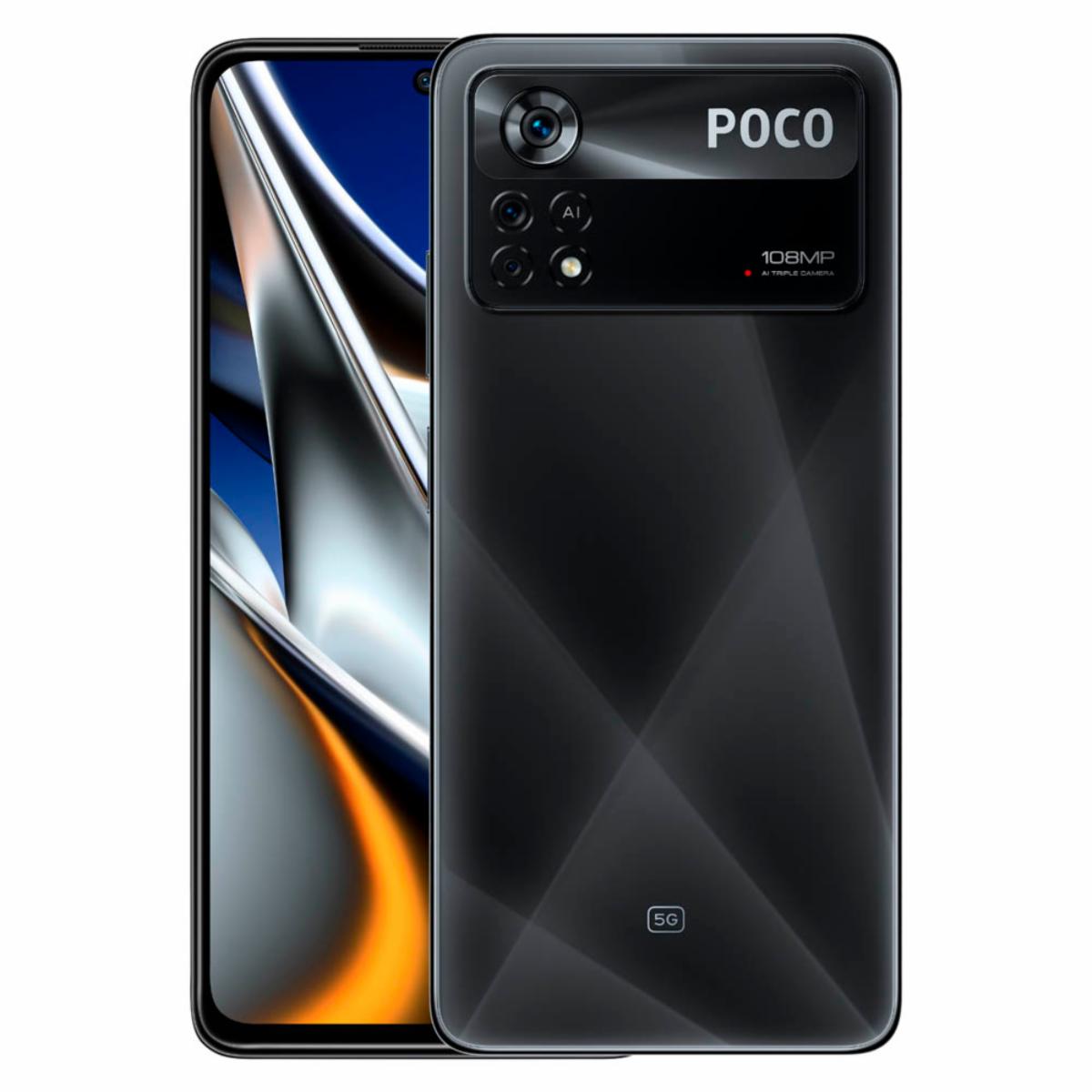 Teléfono Celular Poco X4 Pro 5G XIAOMI 8 Gb + 256 Gb