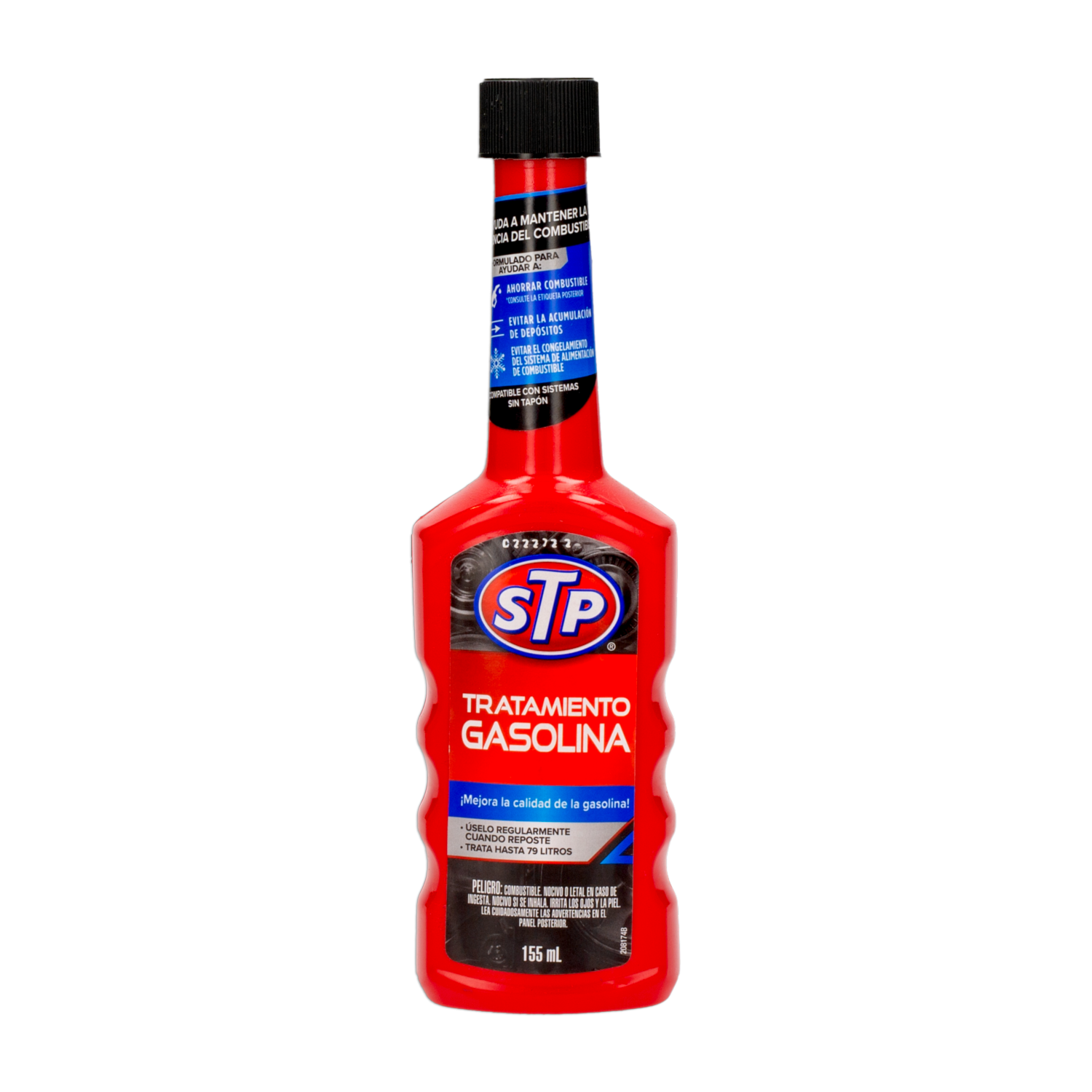 Aditivo Tratamiento De Gasolina STP 155 Ml