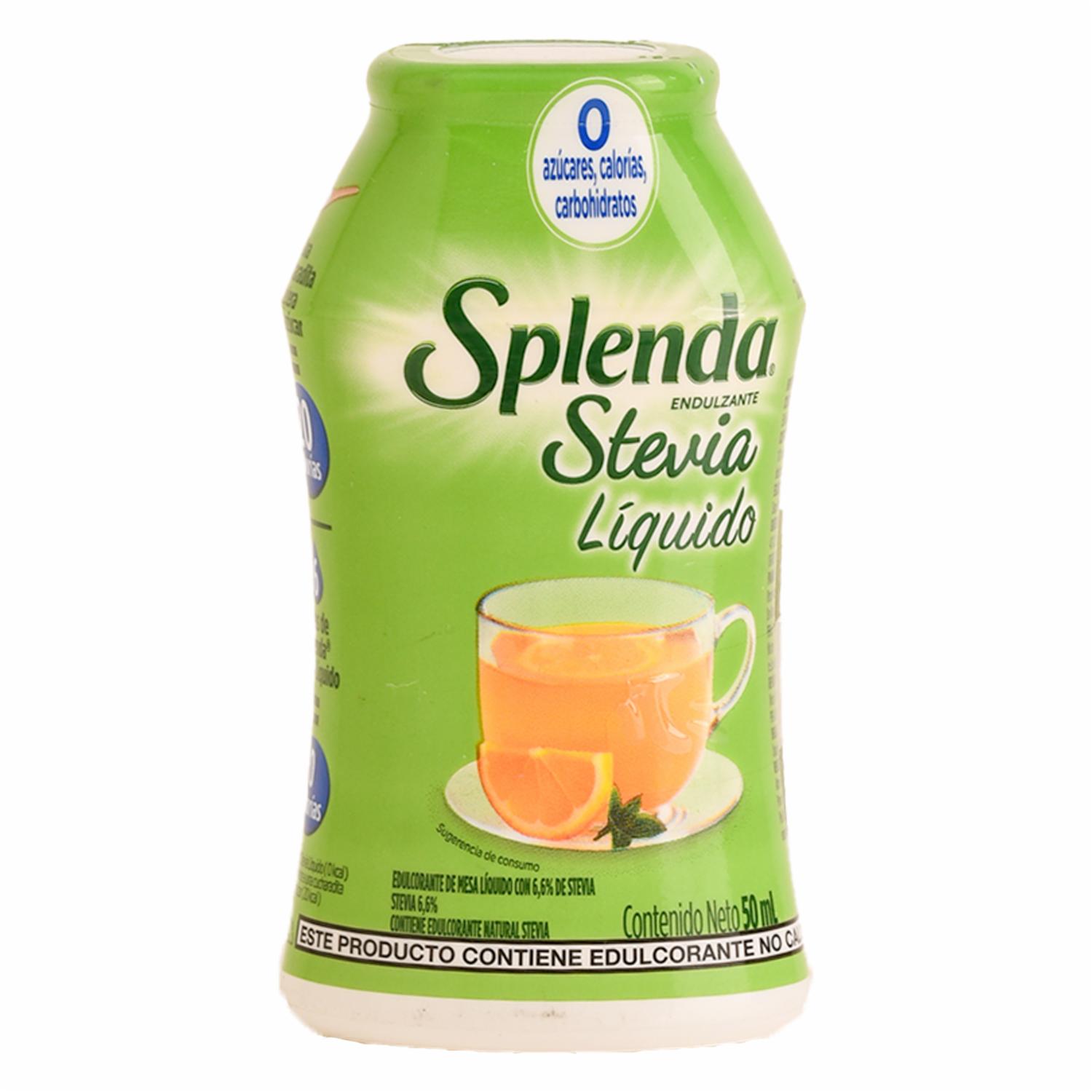 Stevia Liquida SPLENDA 50 Ml