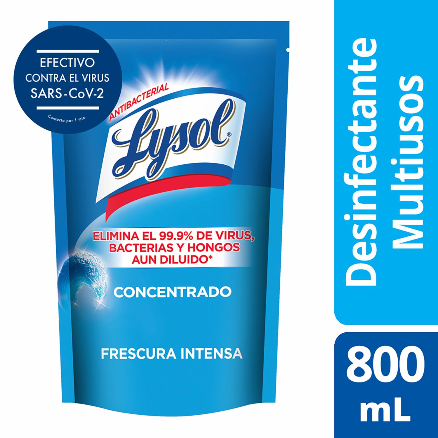 Desinfectante Floor Fresh LYSOL 800 Ml