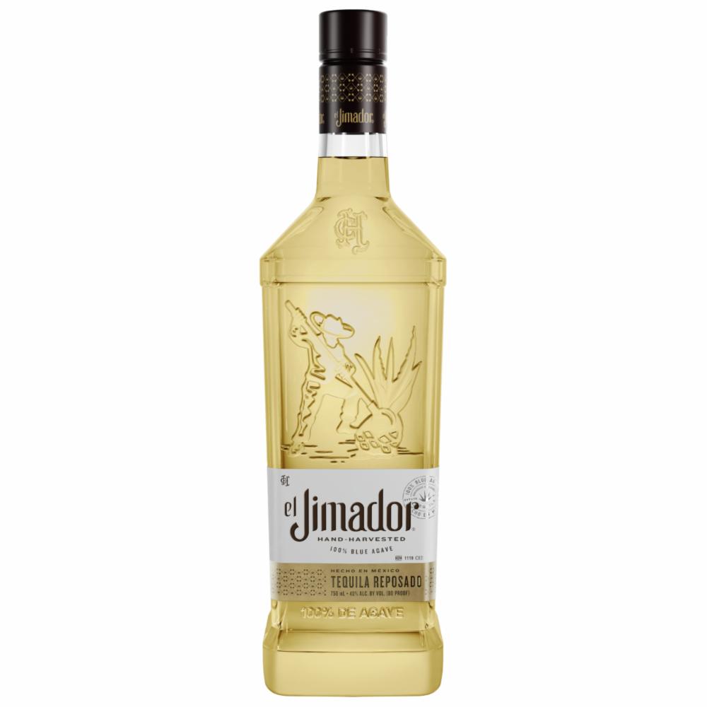 Tequila Jimador Reposado El Karnal Botella