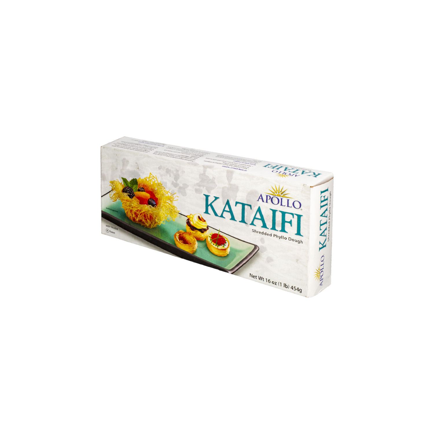 Masa Filo Kataife APOLLO 454  G