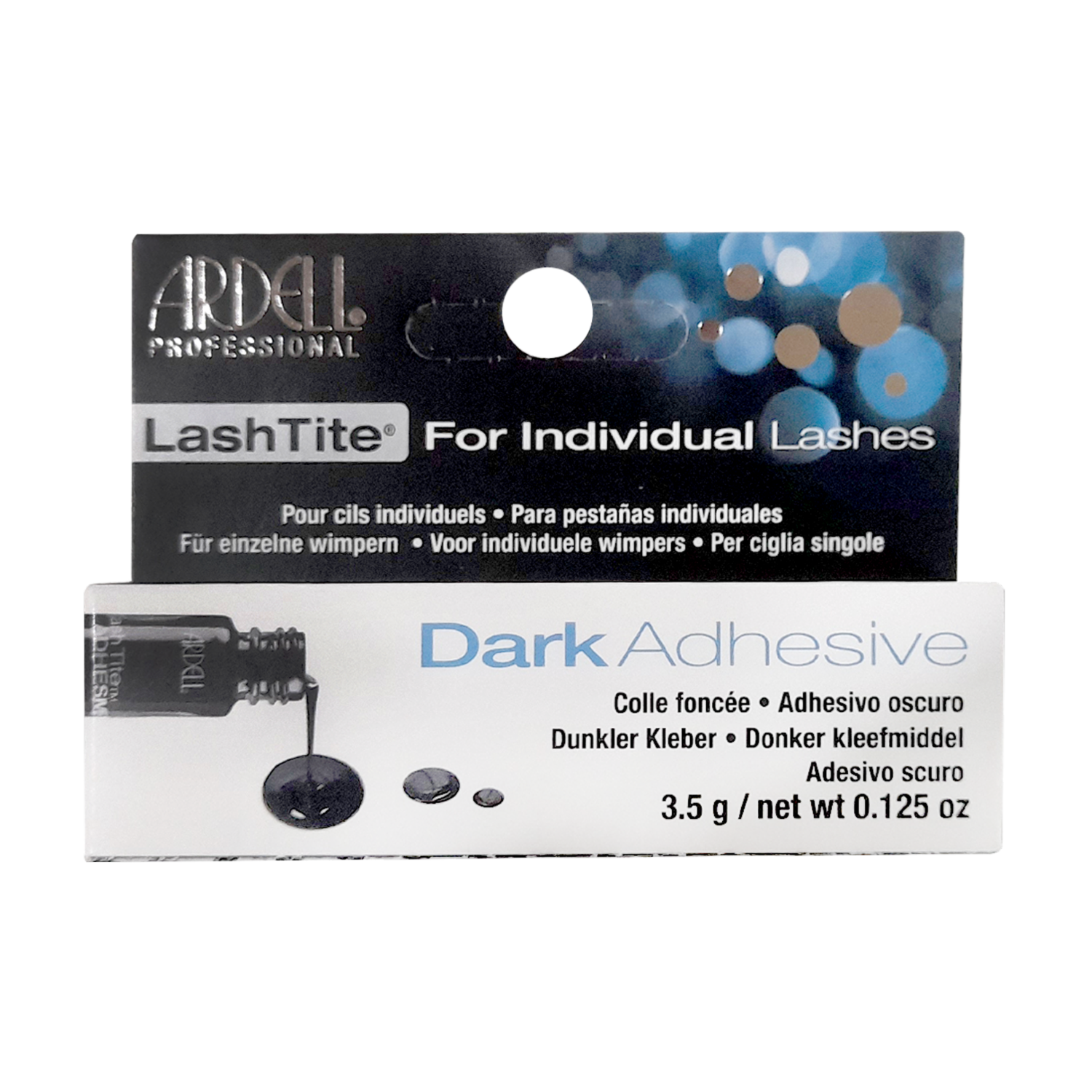 Adhesivo Para Pestañas Individuales Dark Lash Tite ARDELL 3.5 G