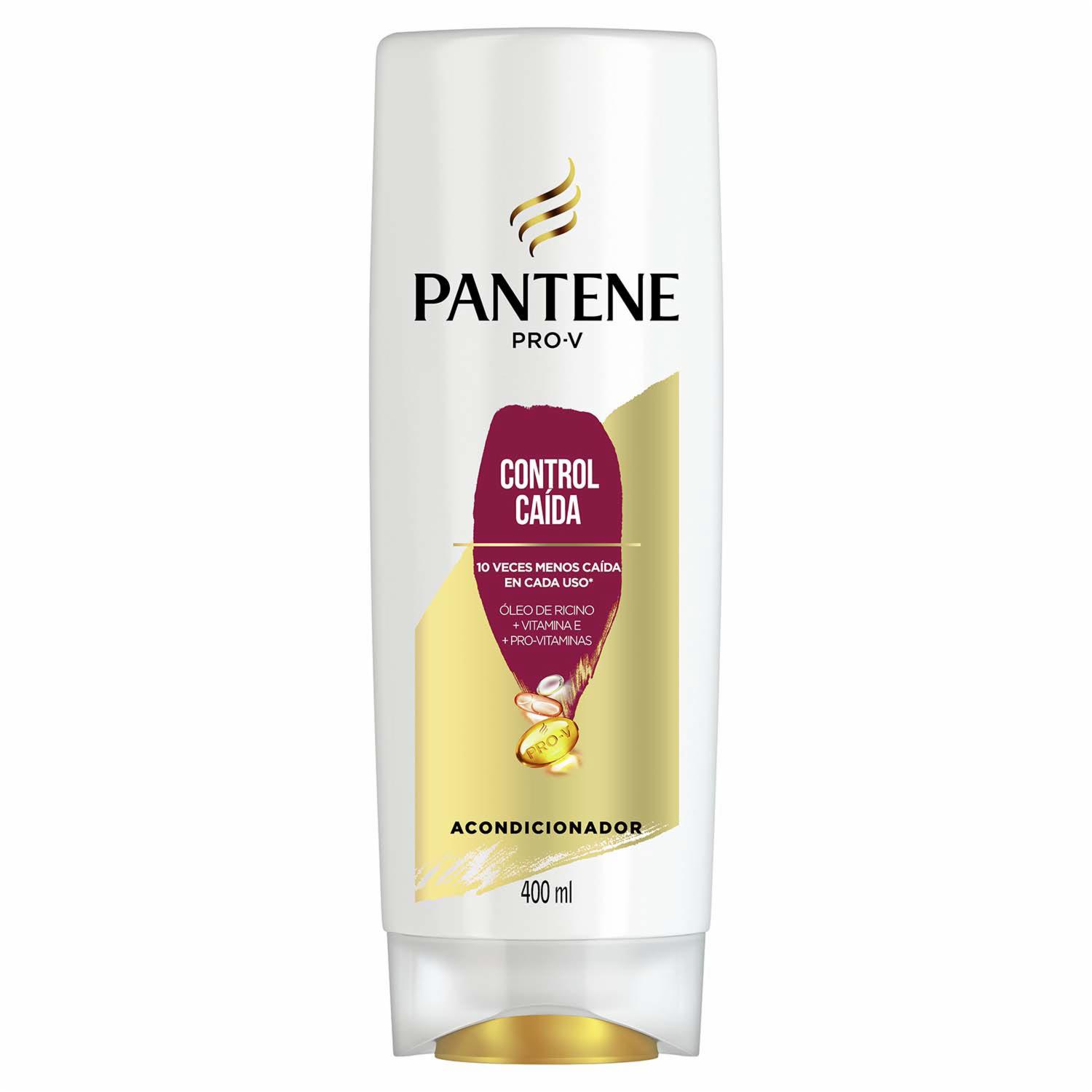 Acondicionador De Cabello Control Caída PANTENE 400 Ml