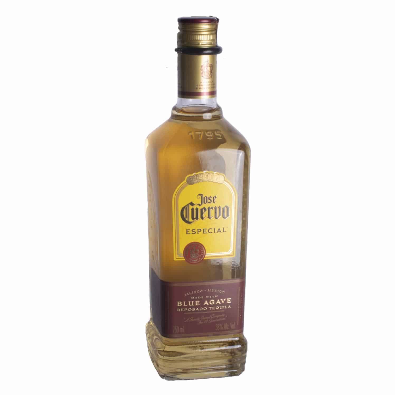 Tequila Oro JosÉ Cuervo 750 Ml