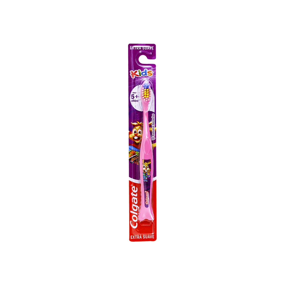 Colgate Cep.kids 5+ Suave. 1 U