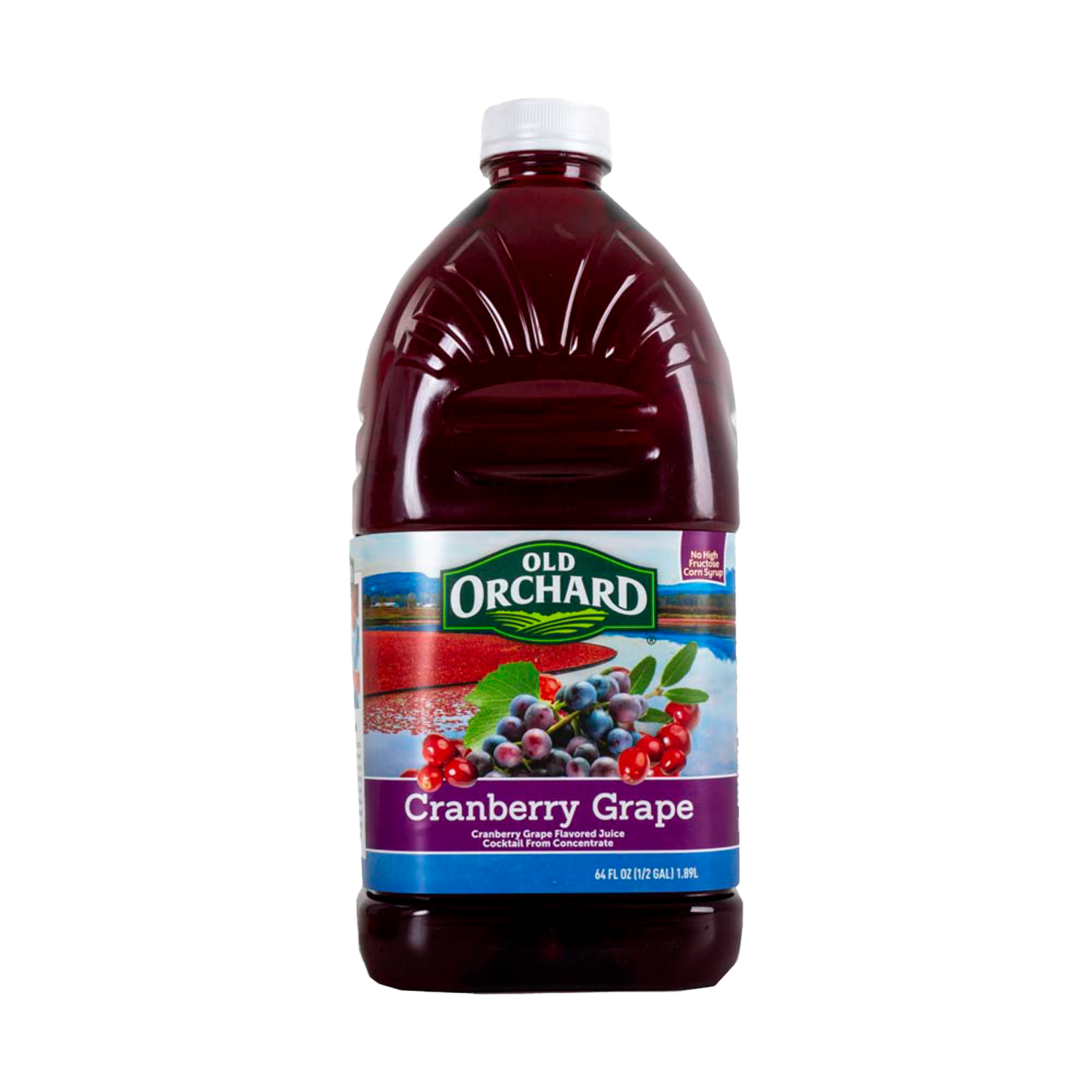 Jugo De Arándano Y Uva OLD ORCHARD Botellon