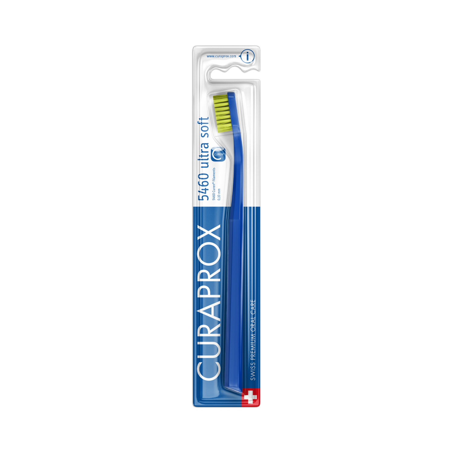 Cepillo Dental Ultra Suave 5460 CURAPROX Unidad