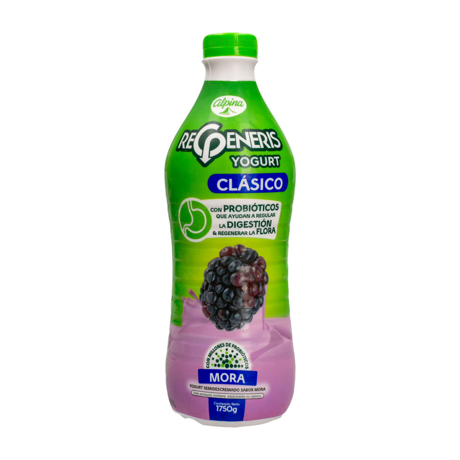 Yogurt Bebible Mora REGENERIS 1750 G