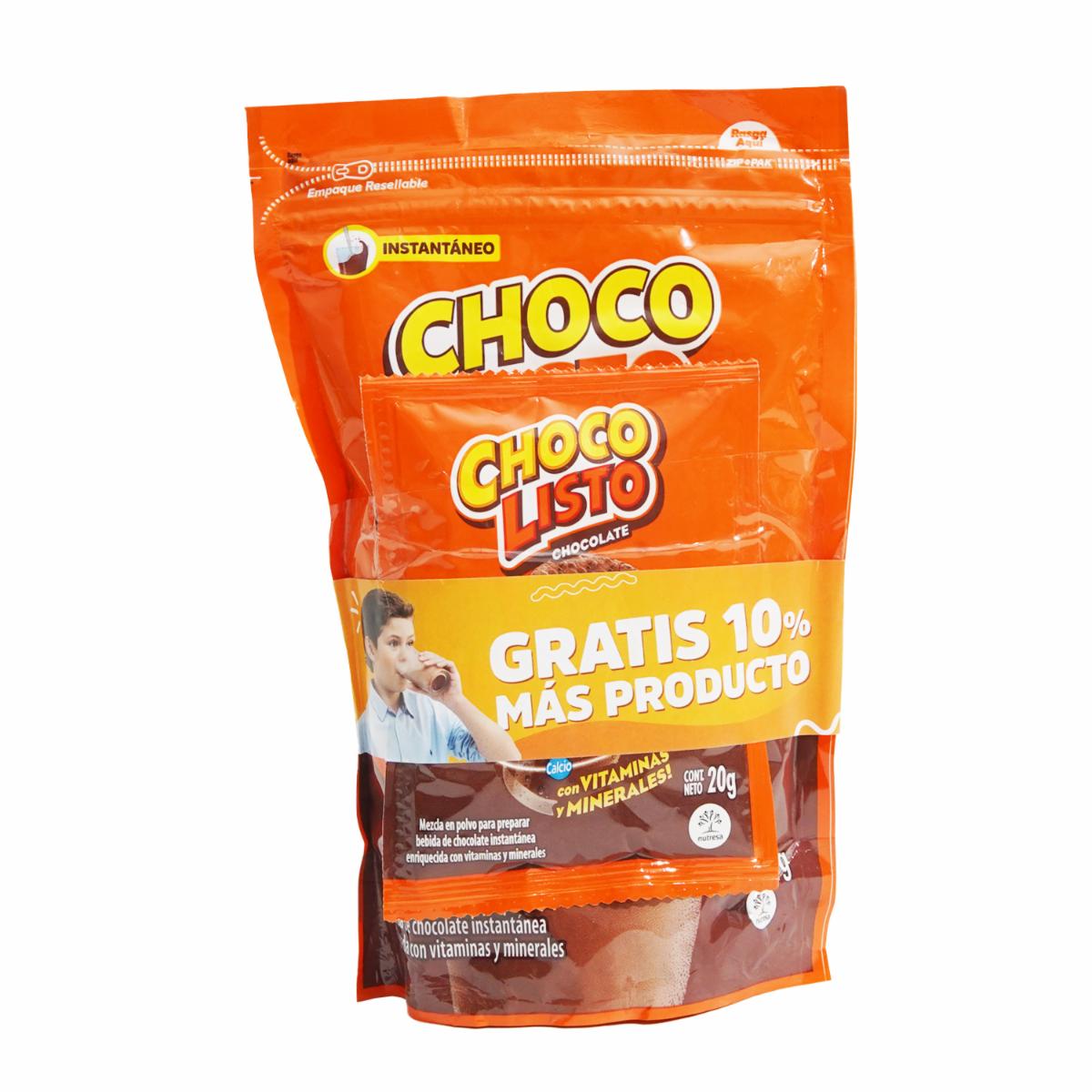 Funda De Cocoa CHOCO LISTO 200 G