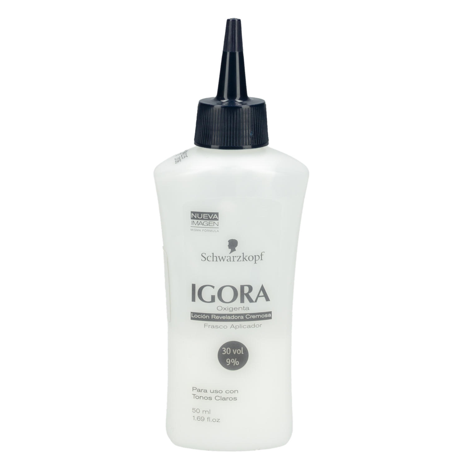 Crema Oxigenada 30Vol IGORA VITAL 50 Ml