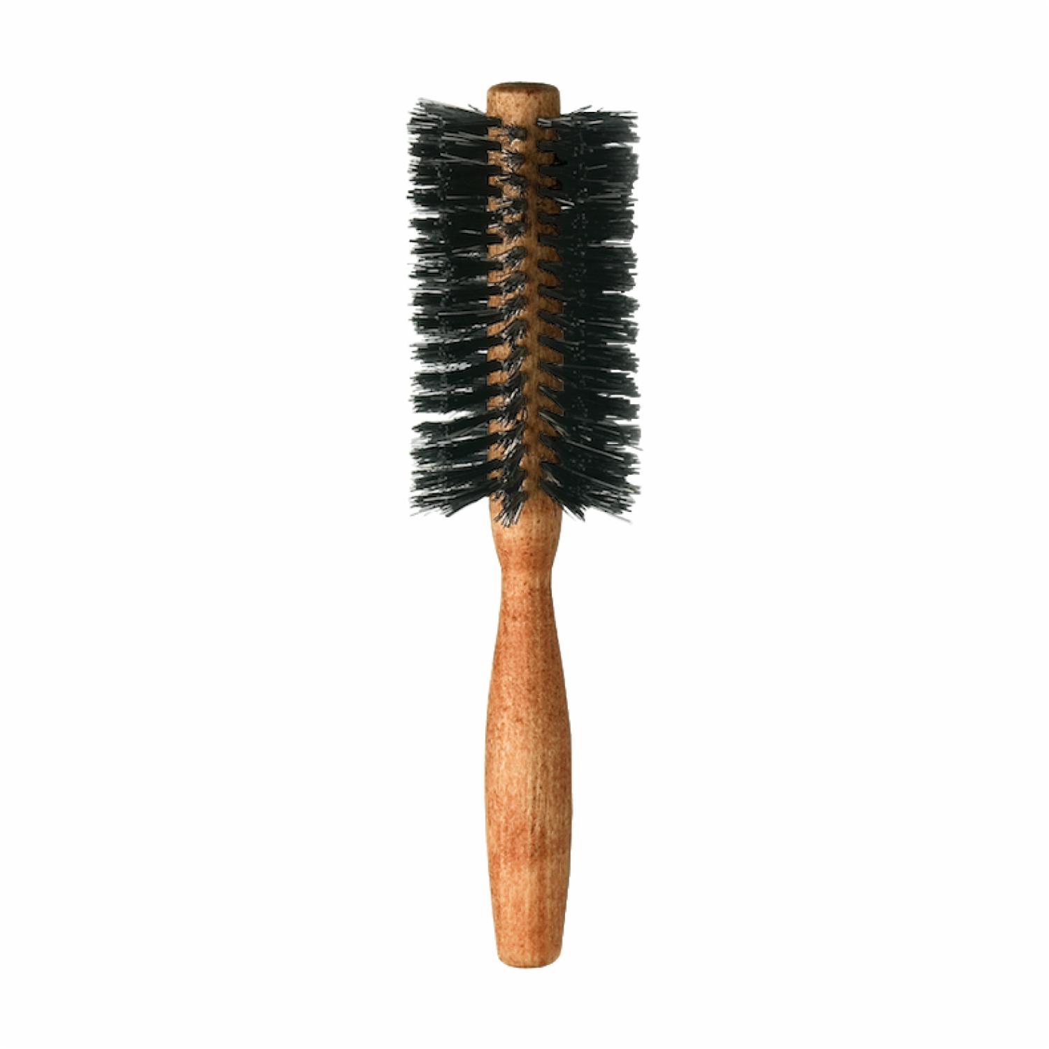 Cepillo De Cabello Elaborado En Madera VANDUX Pequeño
