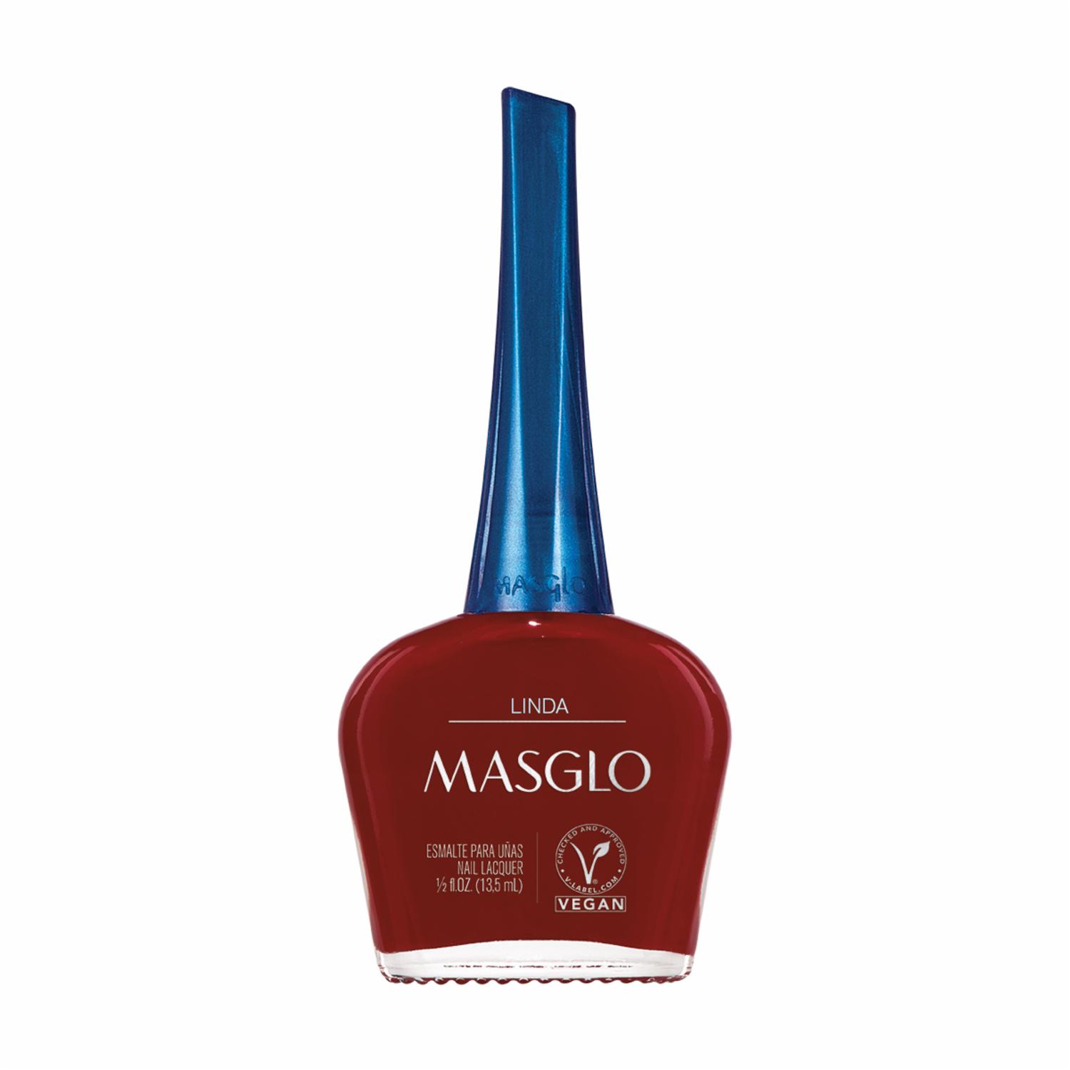 Esmalte De Uñas Linda MASGLO 13.5 Ml