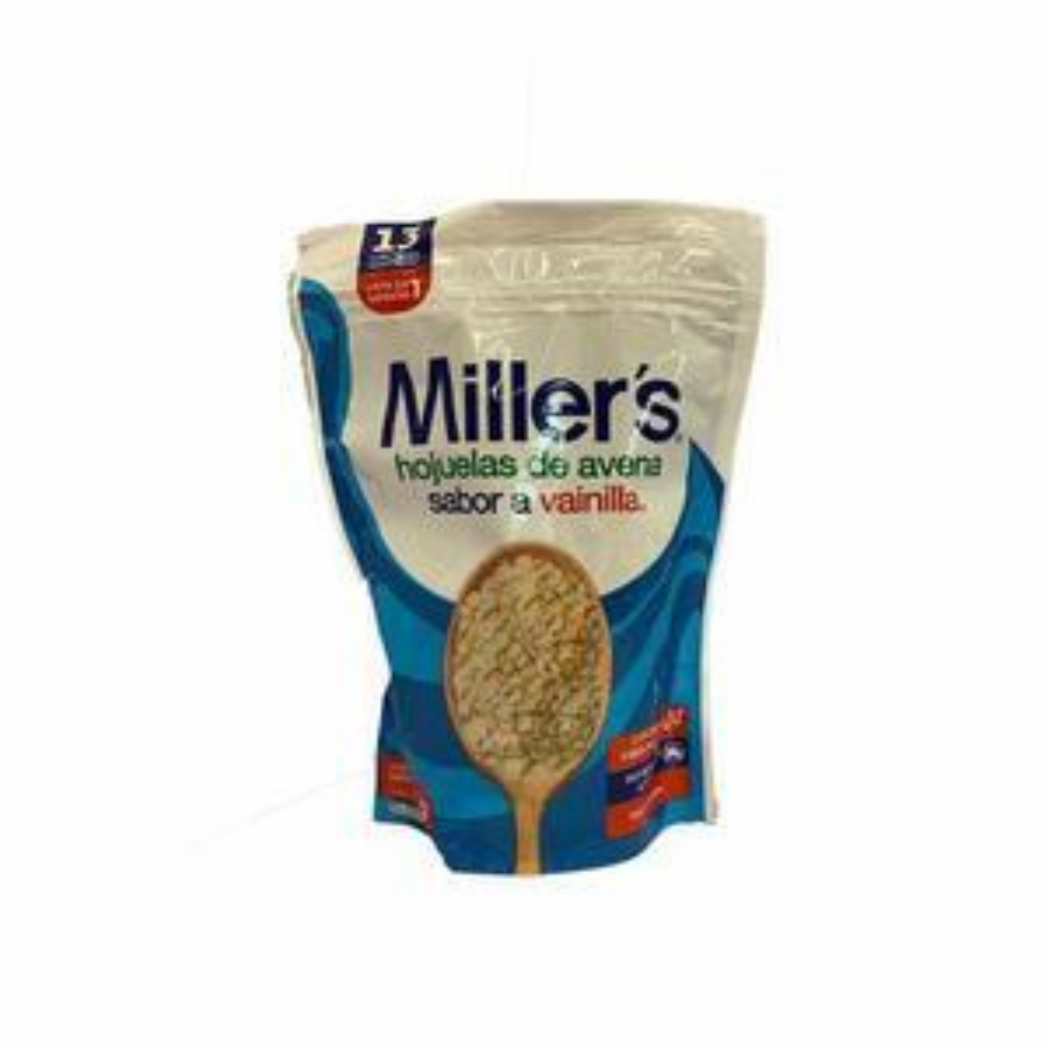 Avena Instantánea En Hojuelas Sabor A Vainilla MILLER’S 300 G