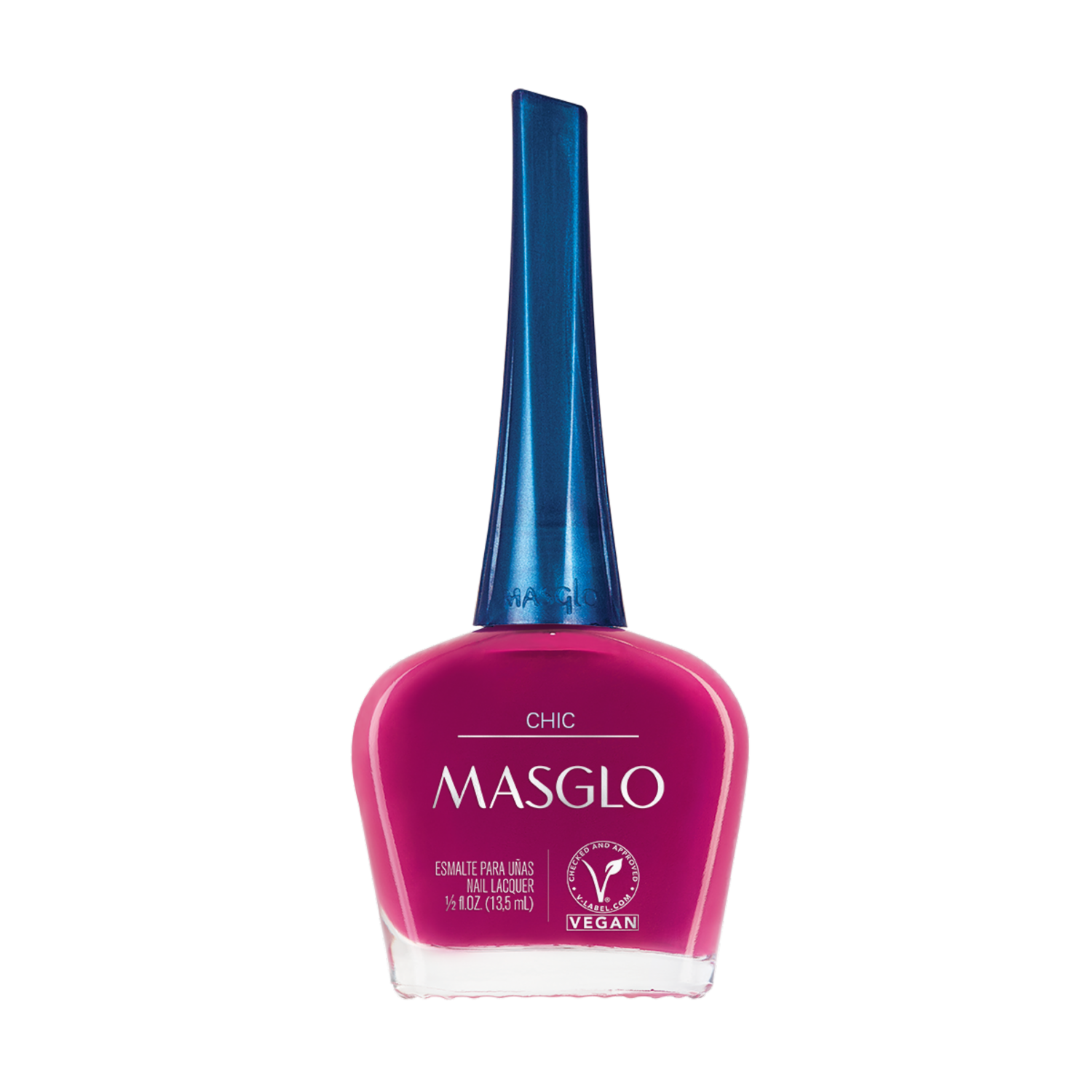 Esmalte De Uñas Chic MASGLO 13.5 Ml