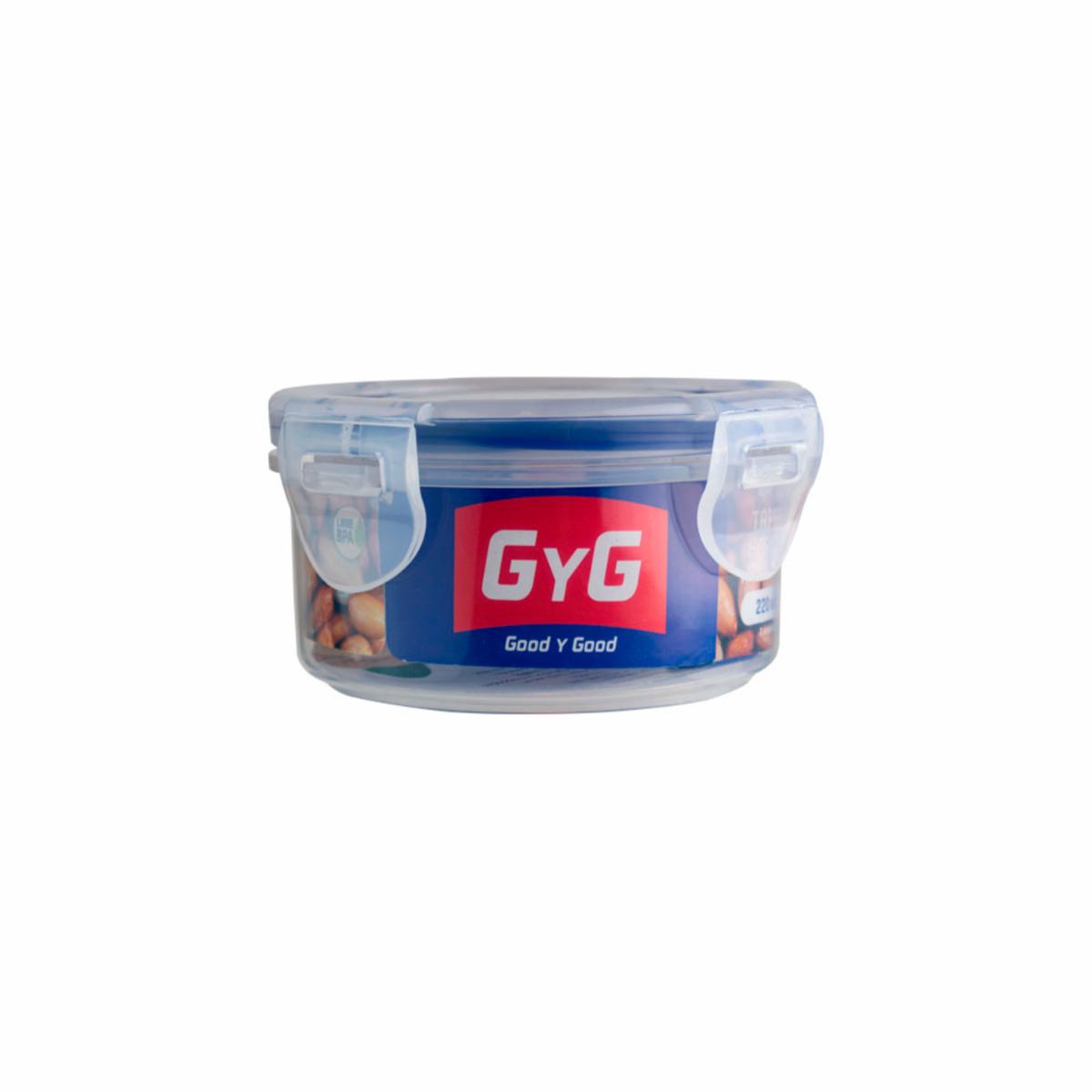 Repostero Good  Y  Good Redondo BASA 220 Ml