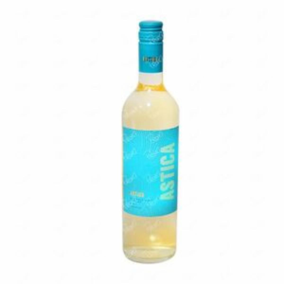 Vino Blanco Sauvignon ASTICA 750 Ml