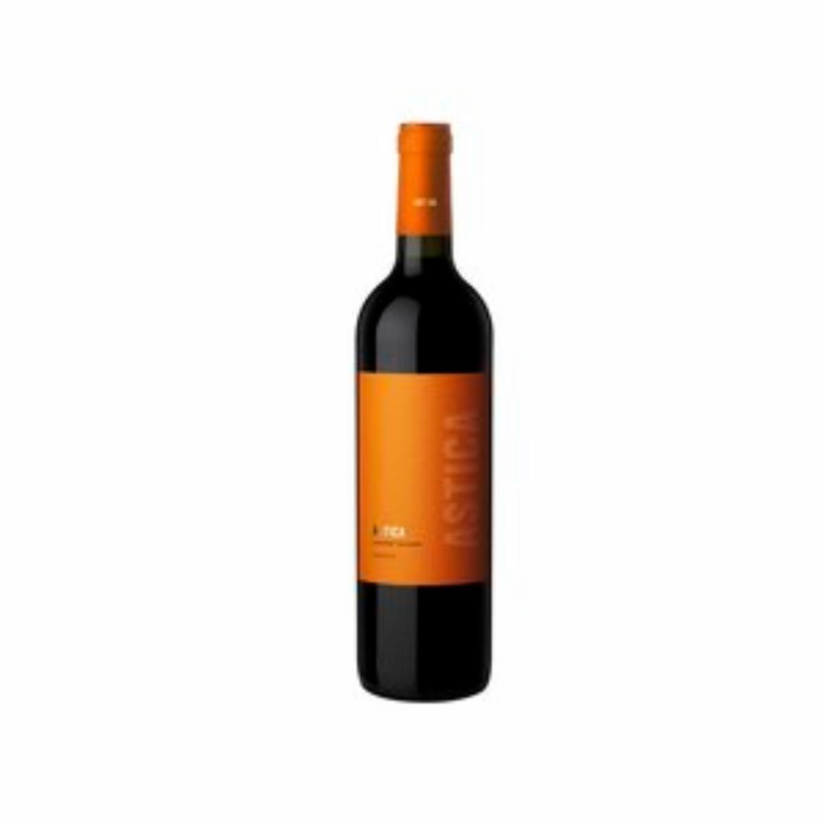 Vino Tinto Cavernet Sauvignon ASTICA 750 Ml