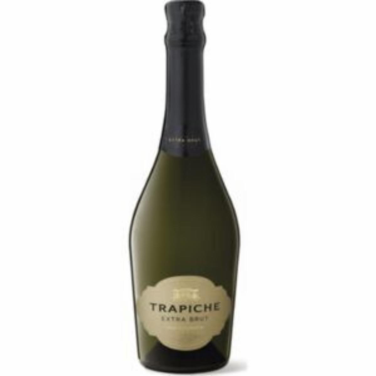 Vino Espumante Extra Brut 1883 Trapiche 750 Ml