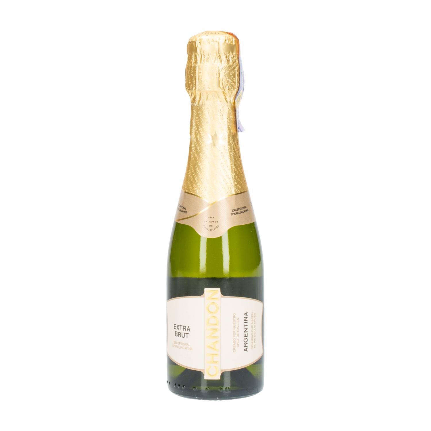 Vino Espumante Extra Brut Chandon 187 Ml