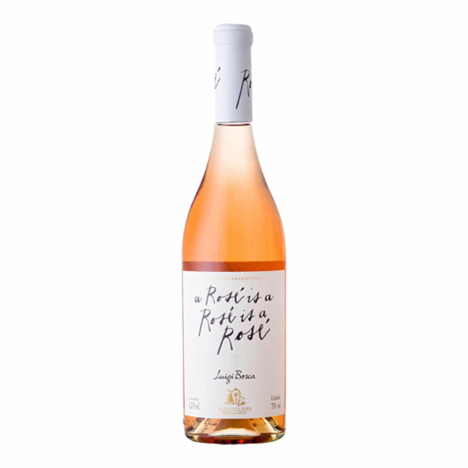 Vino Rose Rosado Luigi Bosca 750 Ml